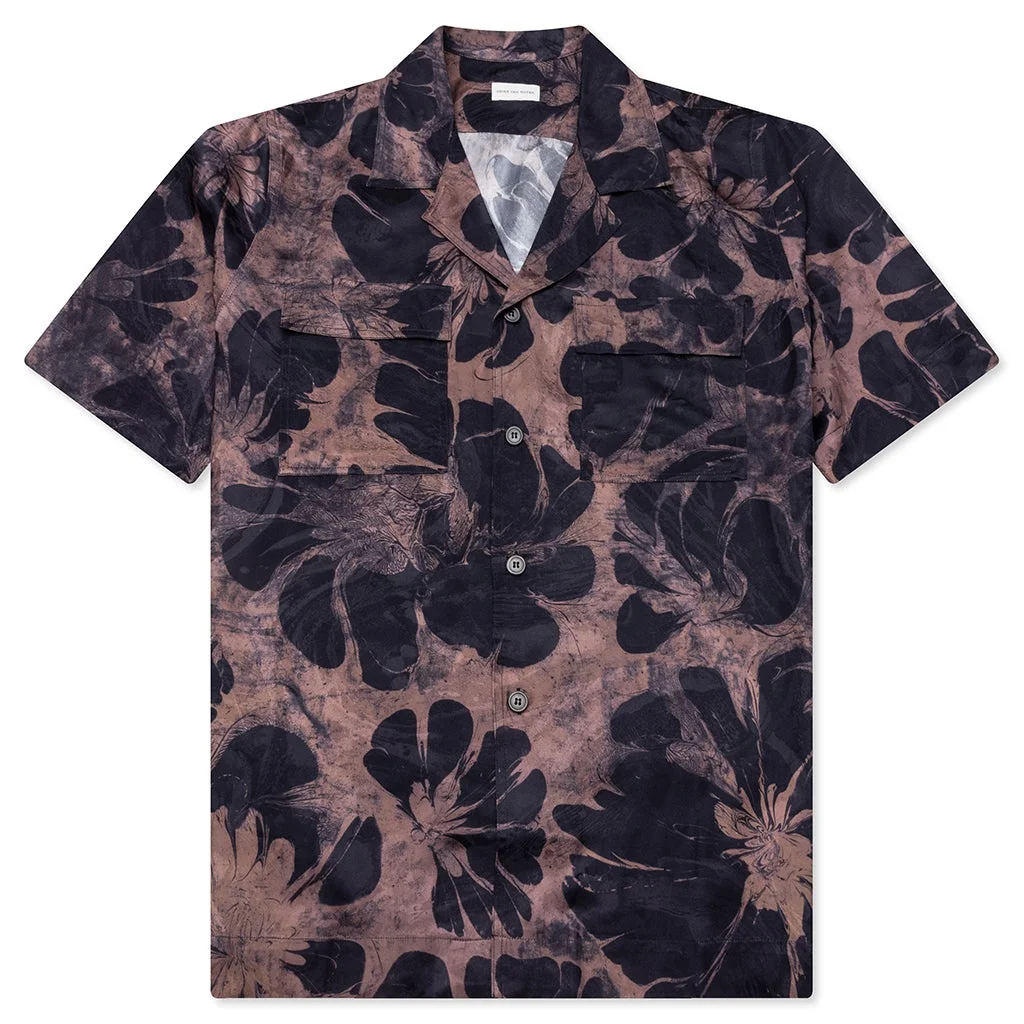 CAMERON 1027 M.W. SHIRT - DESSIN - 1