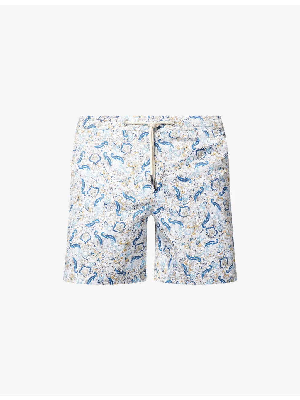 Bulldog Fairground Printed Swim Shorts - 1