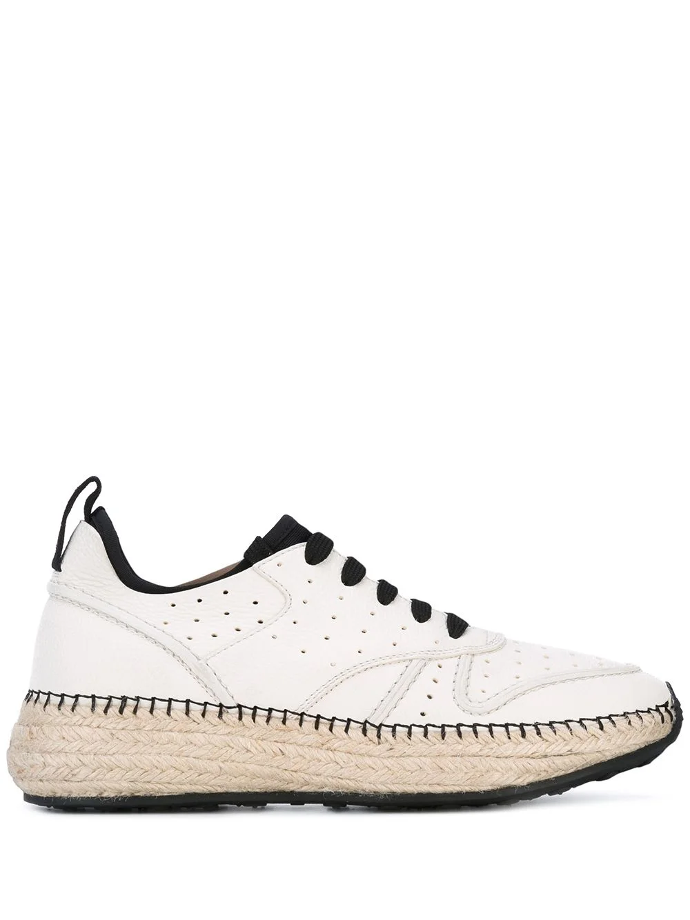 'Running Raffia' trainers - 1