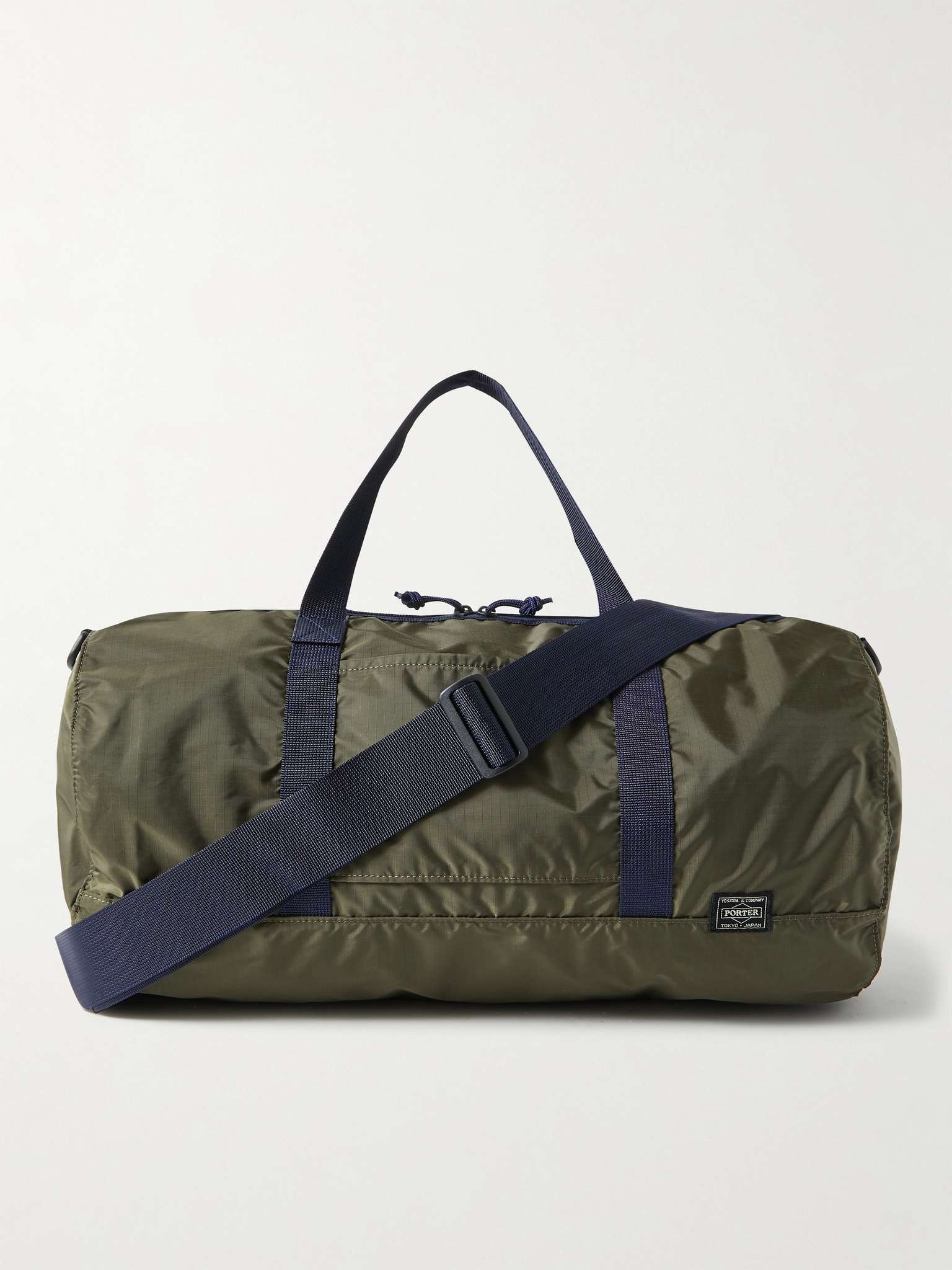 Jungle 2Way Nylon-Ripstop Duffle Bag - 1