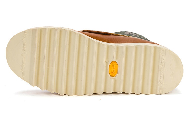 Timberland x Nina Chanel Abney Future 73 6 Inch Waterproof Boot 'Rust and Green' A69CK - 6