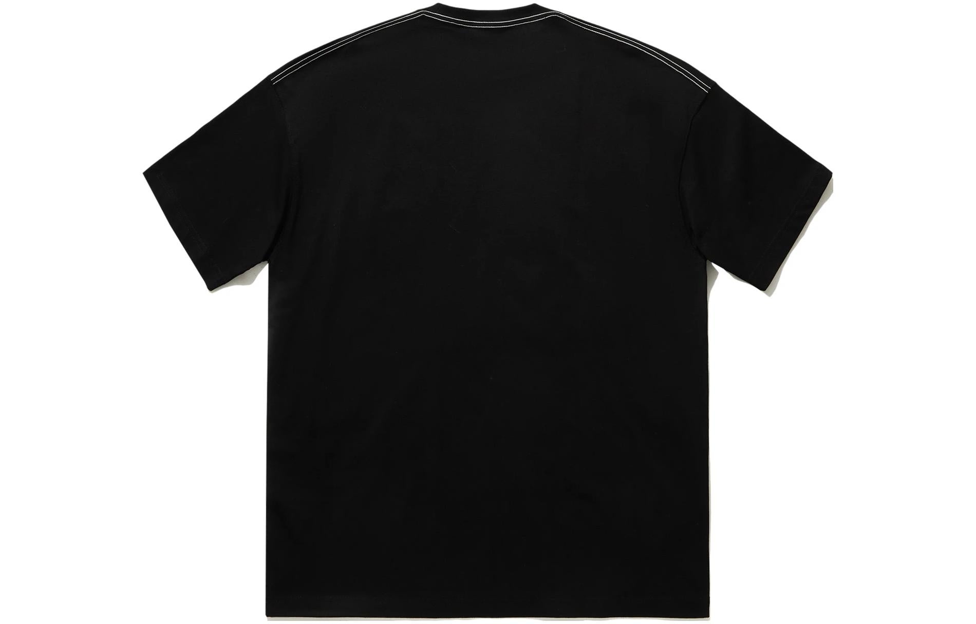 Li-Ning Graphic T-shirt 'Black' AHSU263-3 - 2