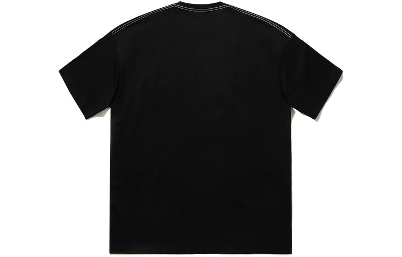 Li-Ning Li-Ning Graphic T-shirt 'Black' AHSU263-3 outlook