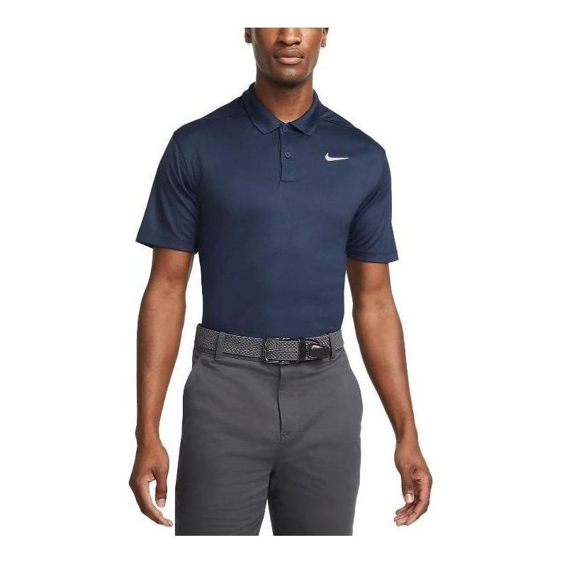Nike Dri-FIT Victory Golf Polo Shirt 'Navy' DH0822-451 - 1