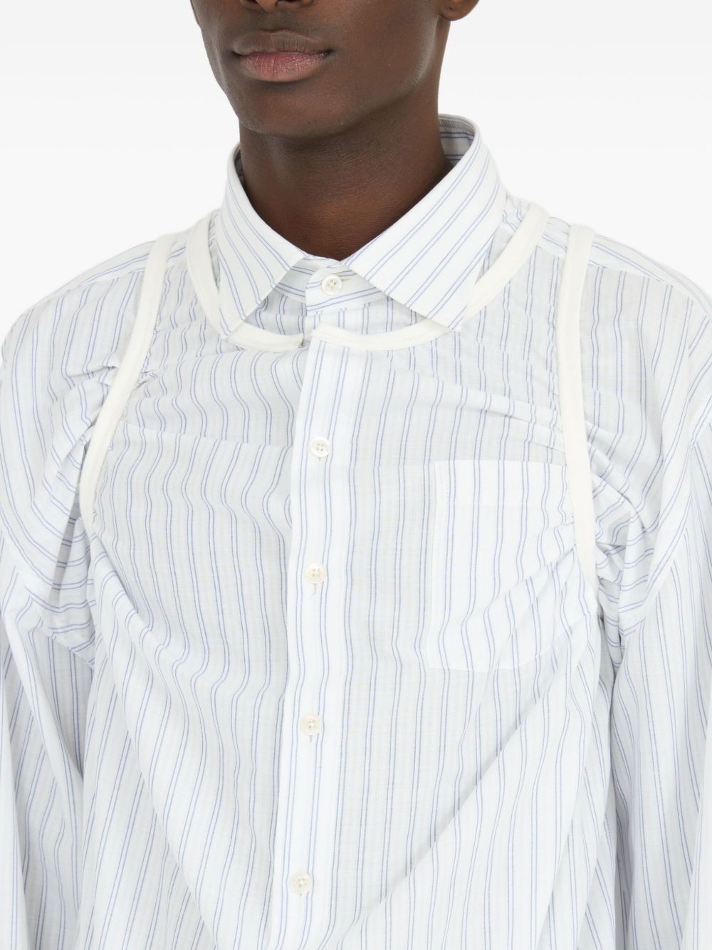 Stripe Tank shirt - 5