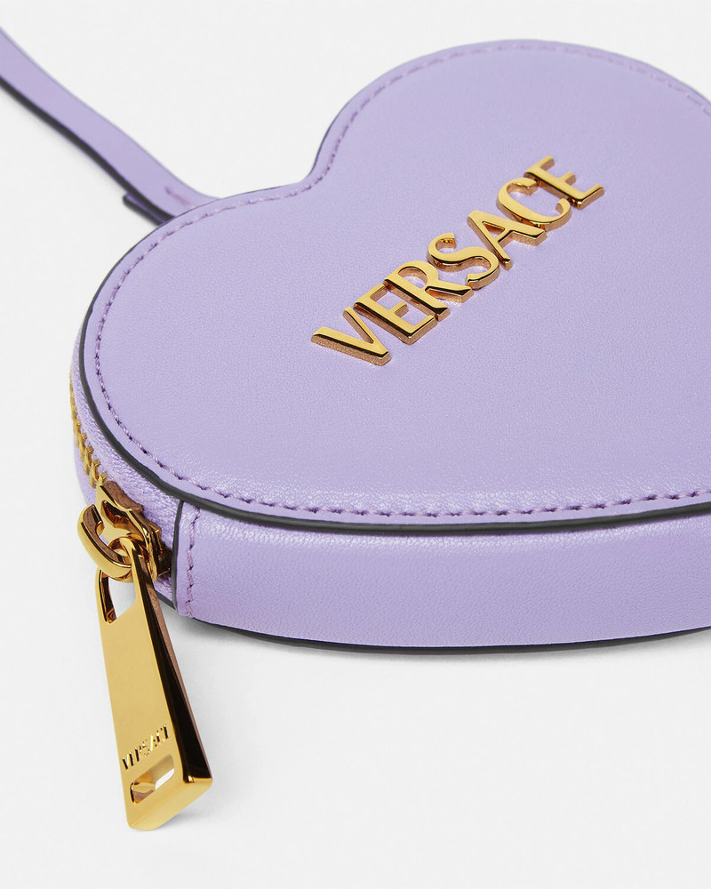 VERSACE Versace Tag Coin Pouch outlook