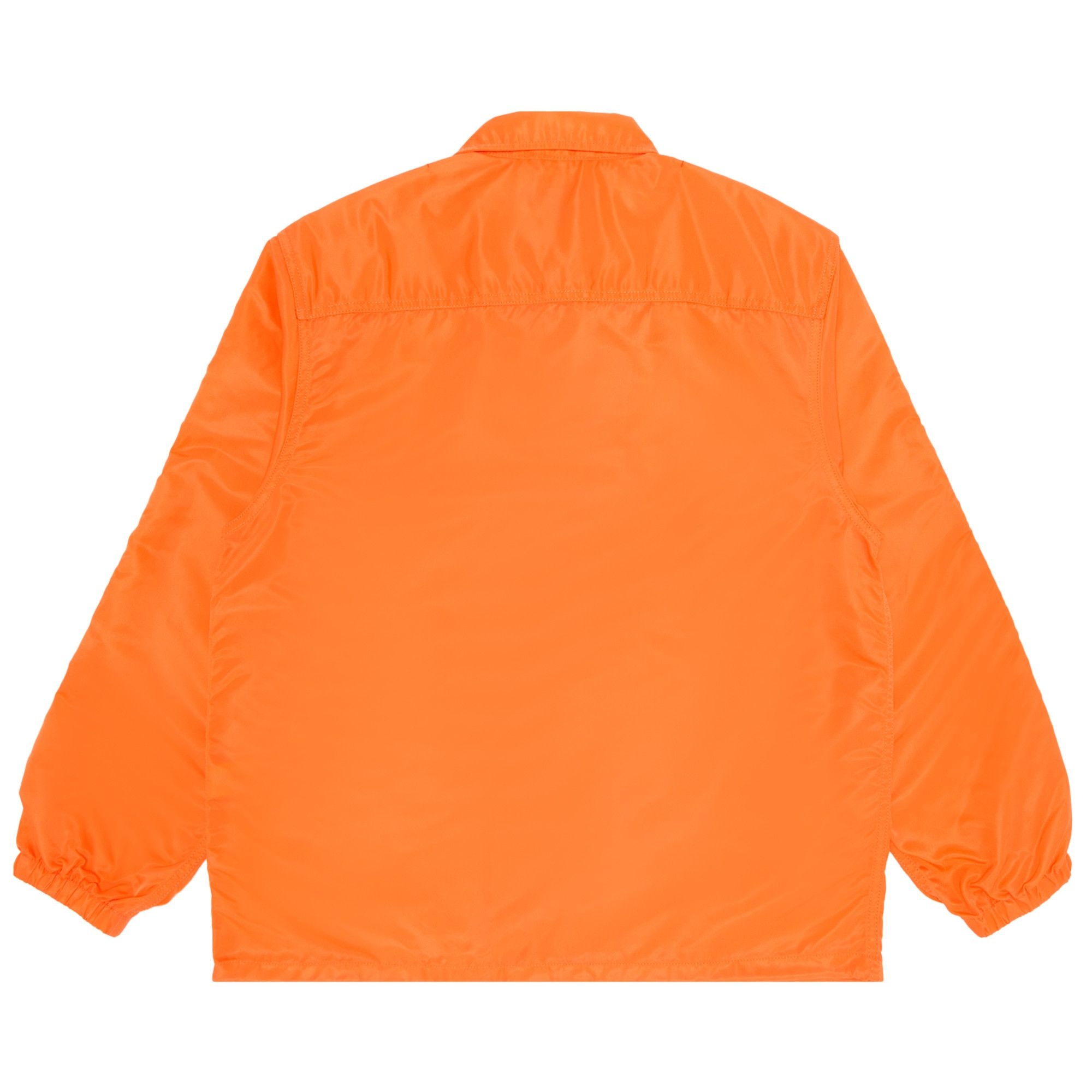 Supreme Nylon Chore Coat 'Orange' - 2