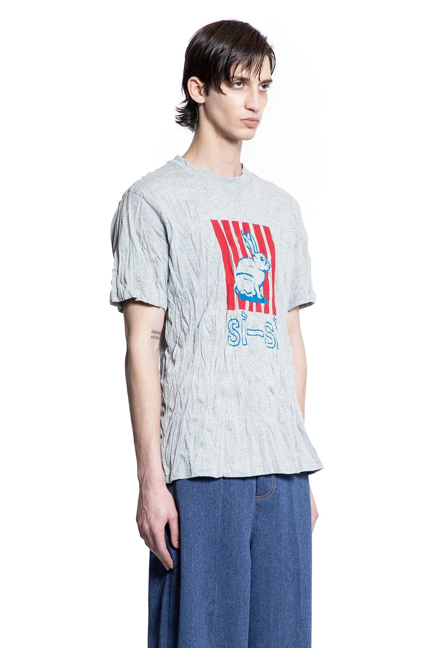 Crushed-Cotton-Printed-Jersey-T-Shirt - 2
