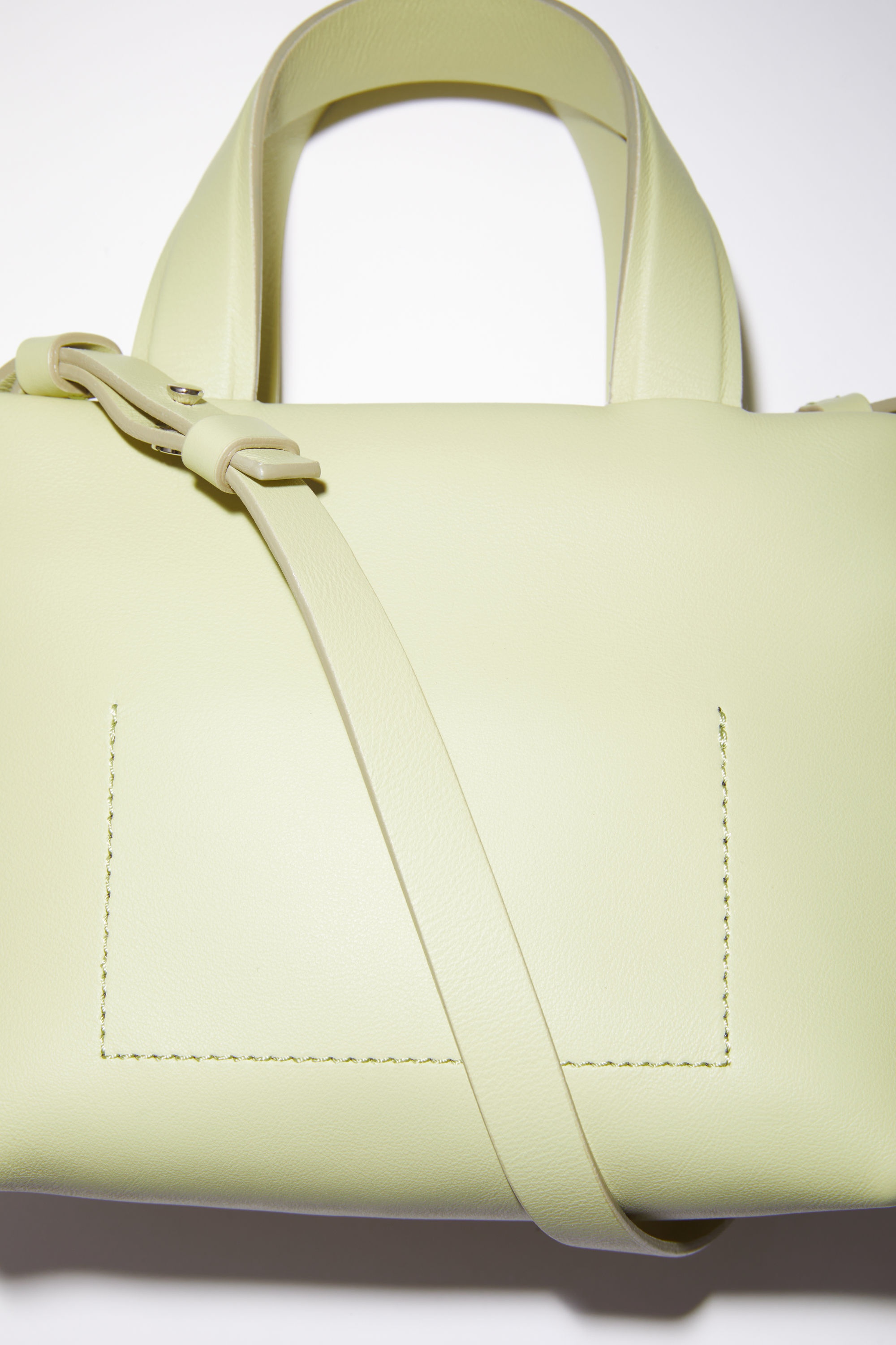 Musubi micro tote - Dusty green - 6