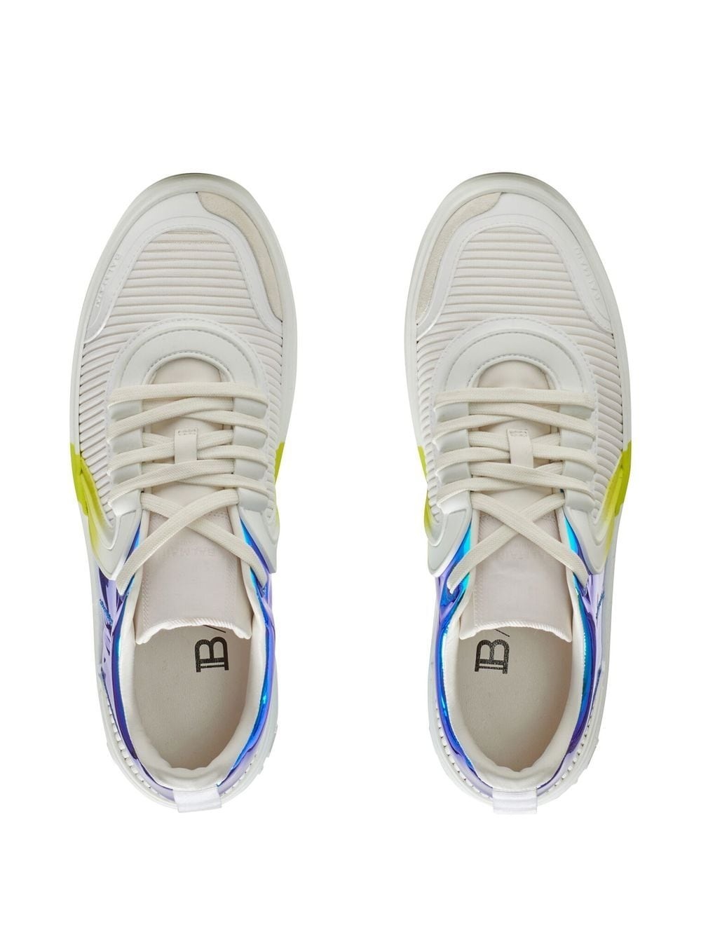 B-Skate low-top sneakers - 4