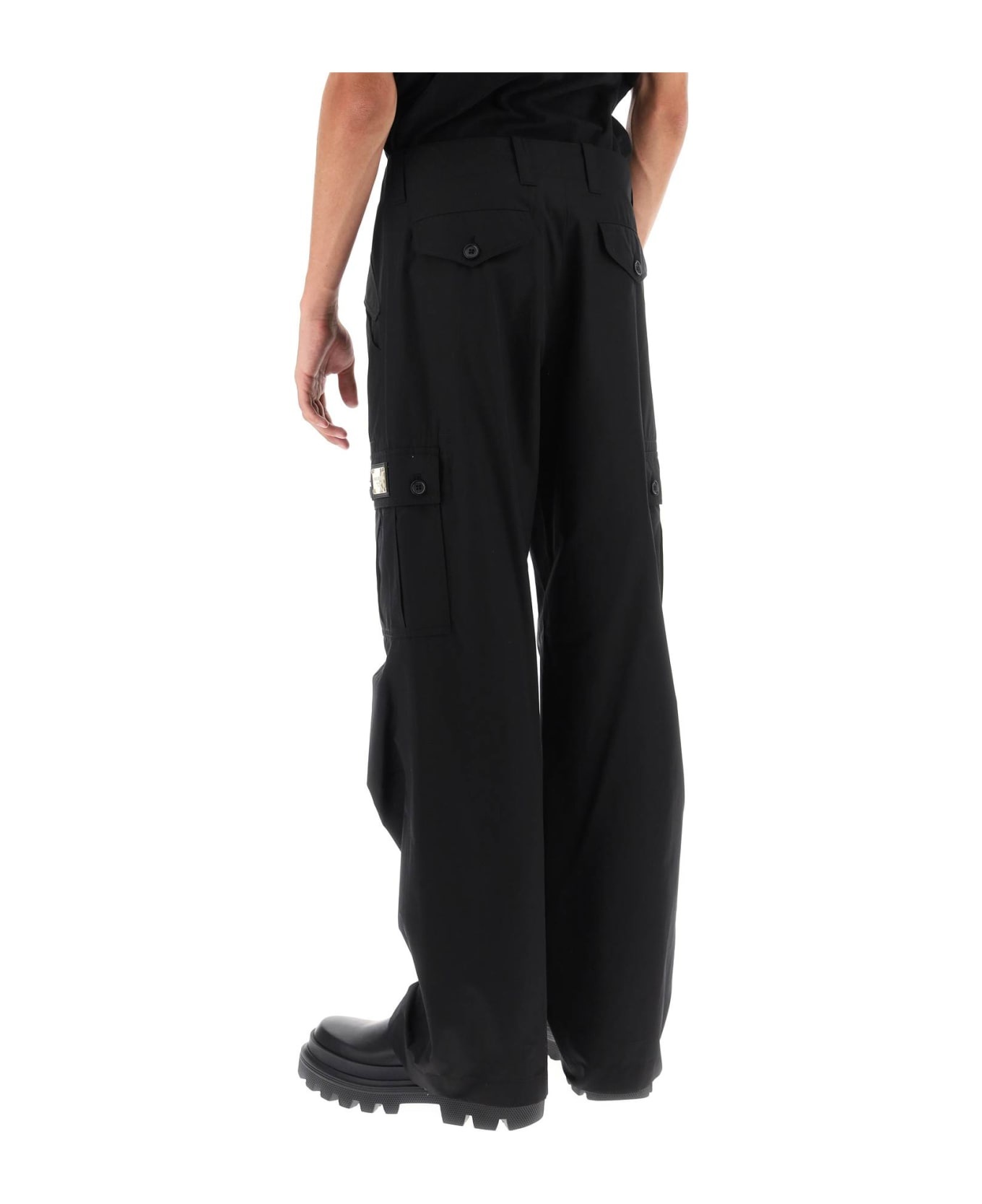 Cargo Pants - 3