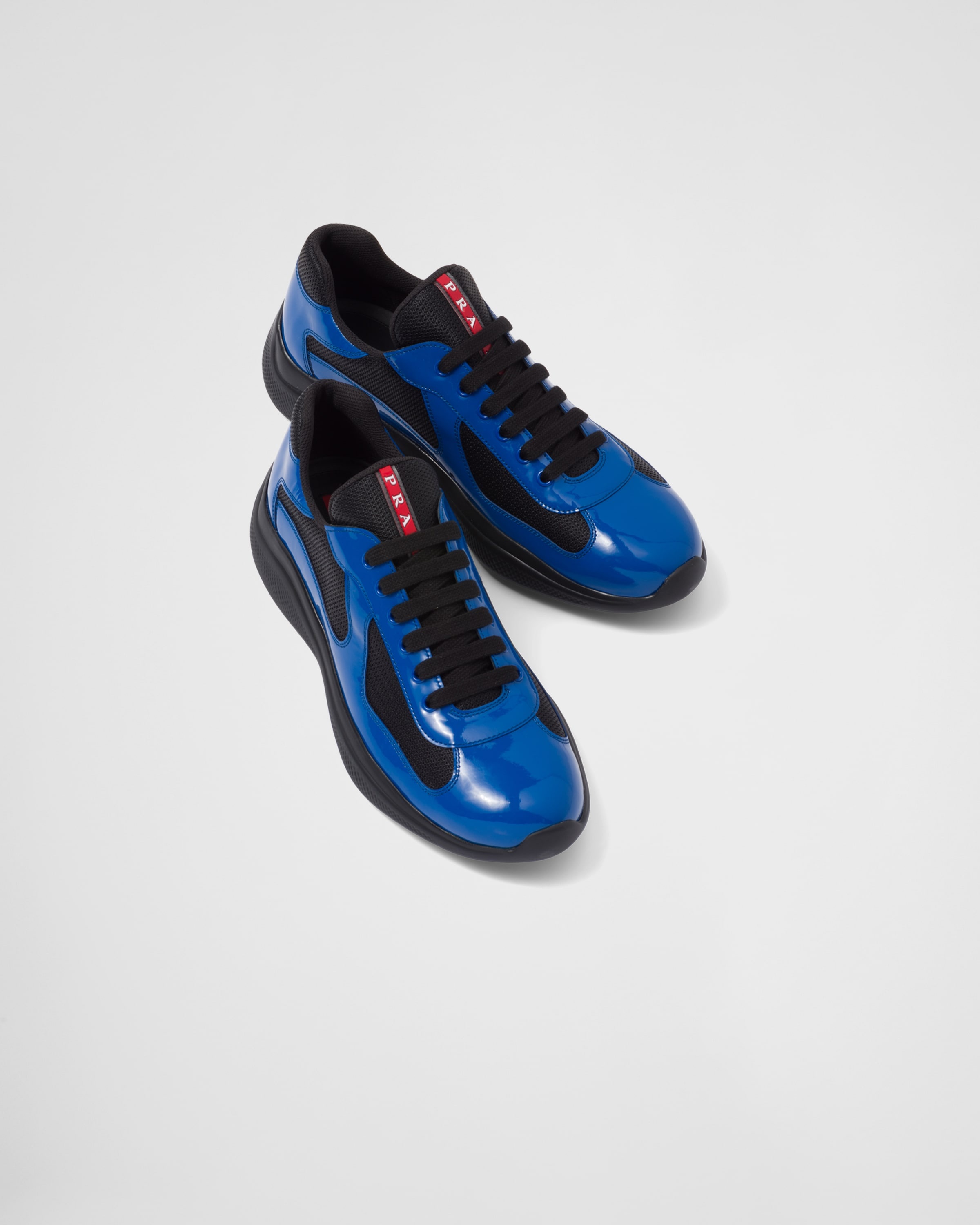 Prada America's Cup sneakers - 4