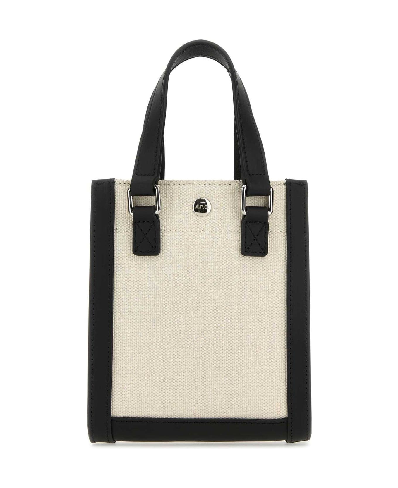Camille Top Handle Bag - 2