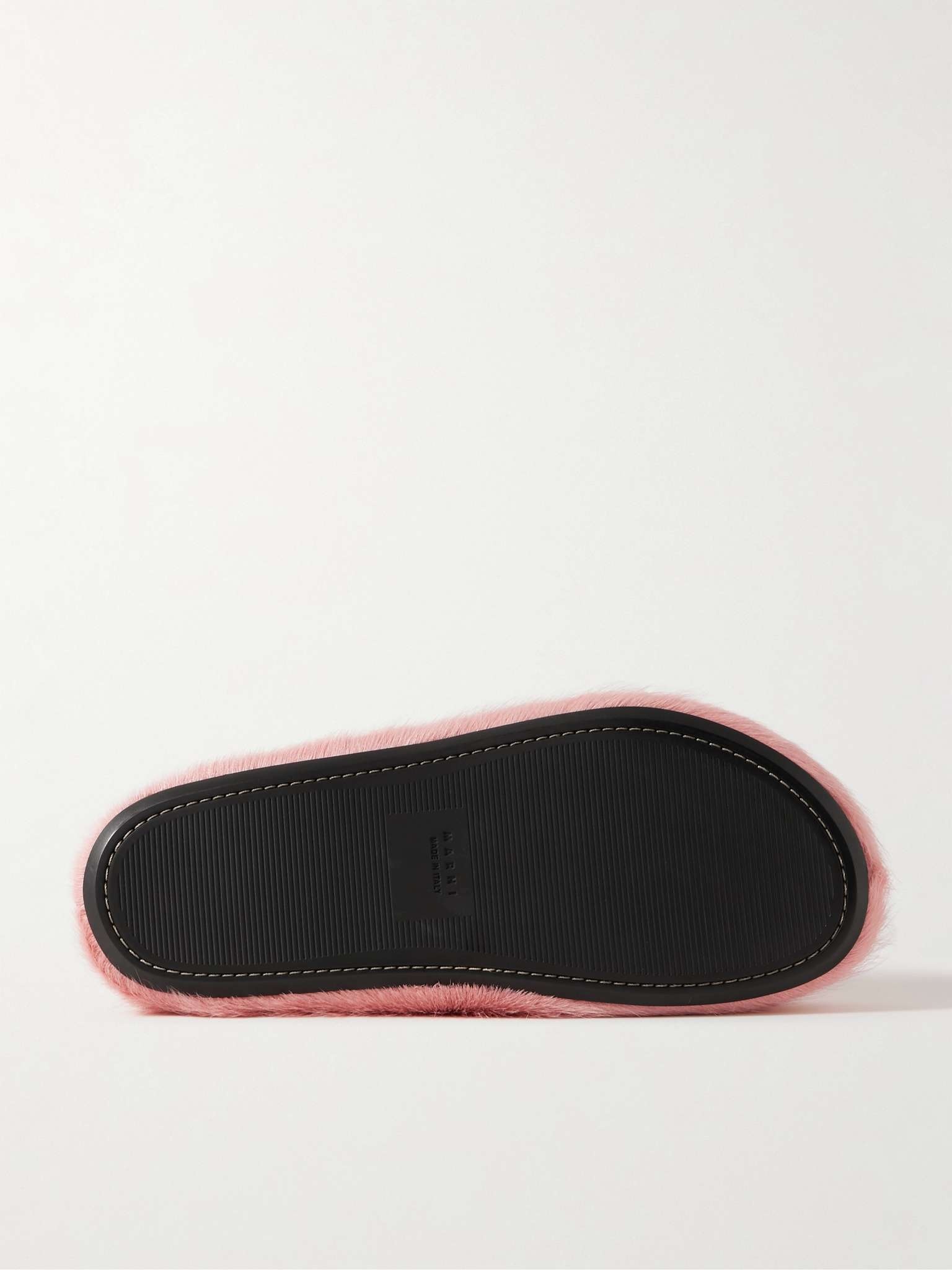 Fussbett Calf Hair Slippers - 3