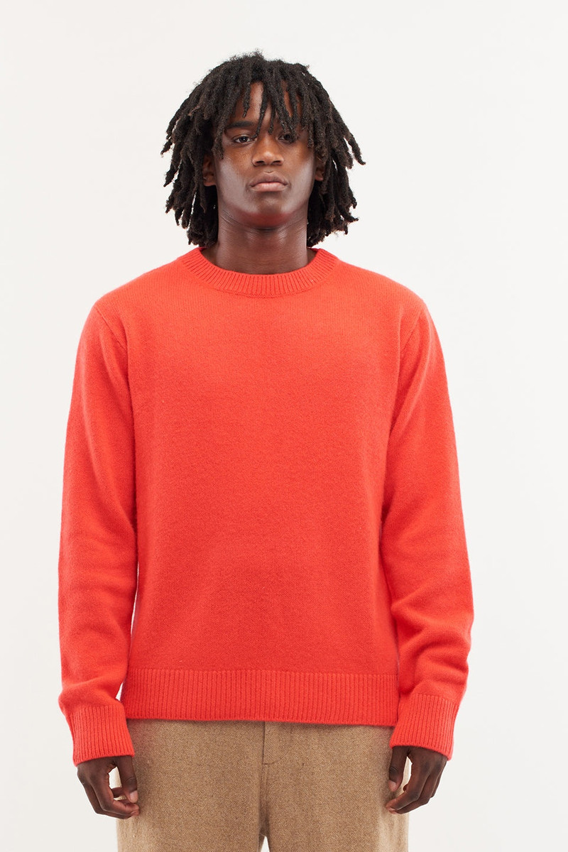 The Elder Statesman SIMPLE CREW outlook