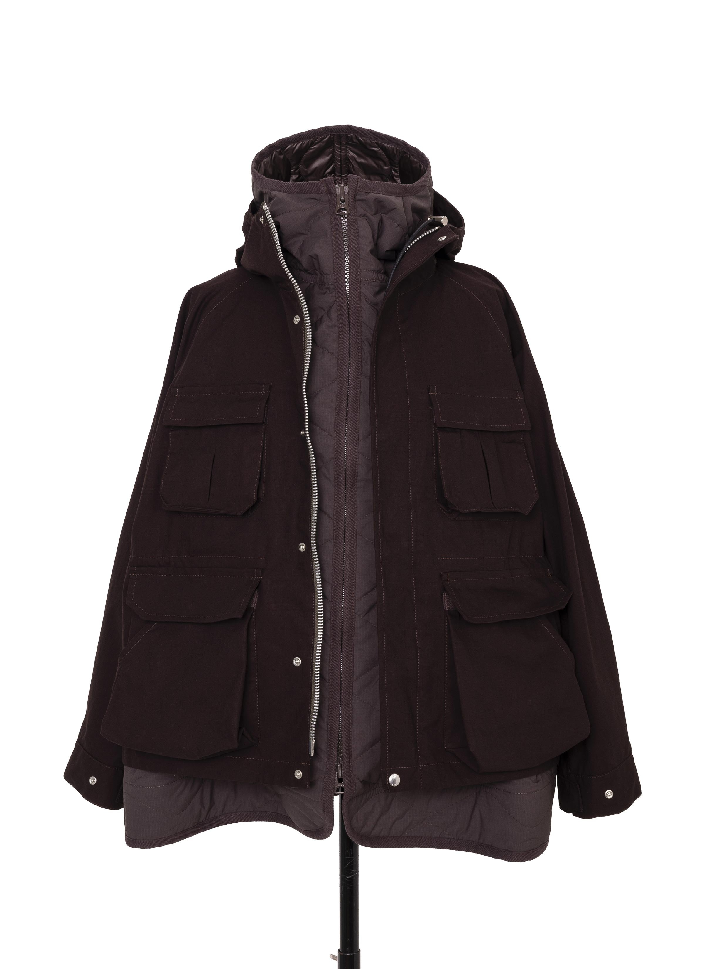 Rip Stop Blouson - 4