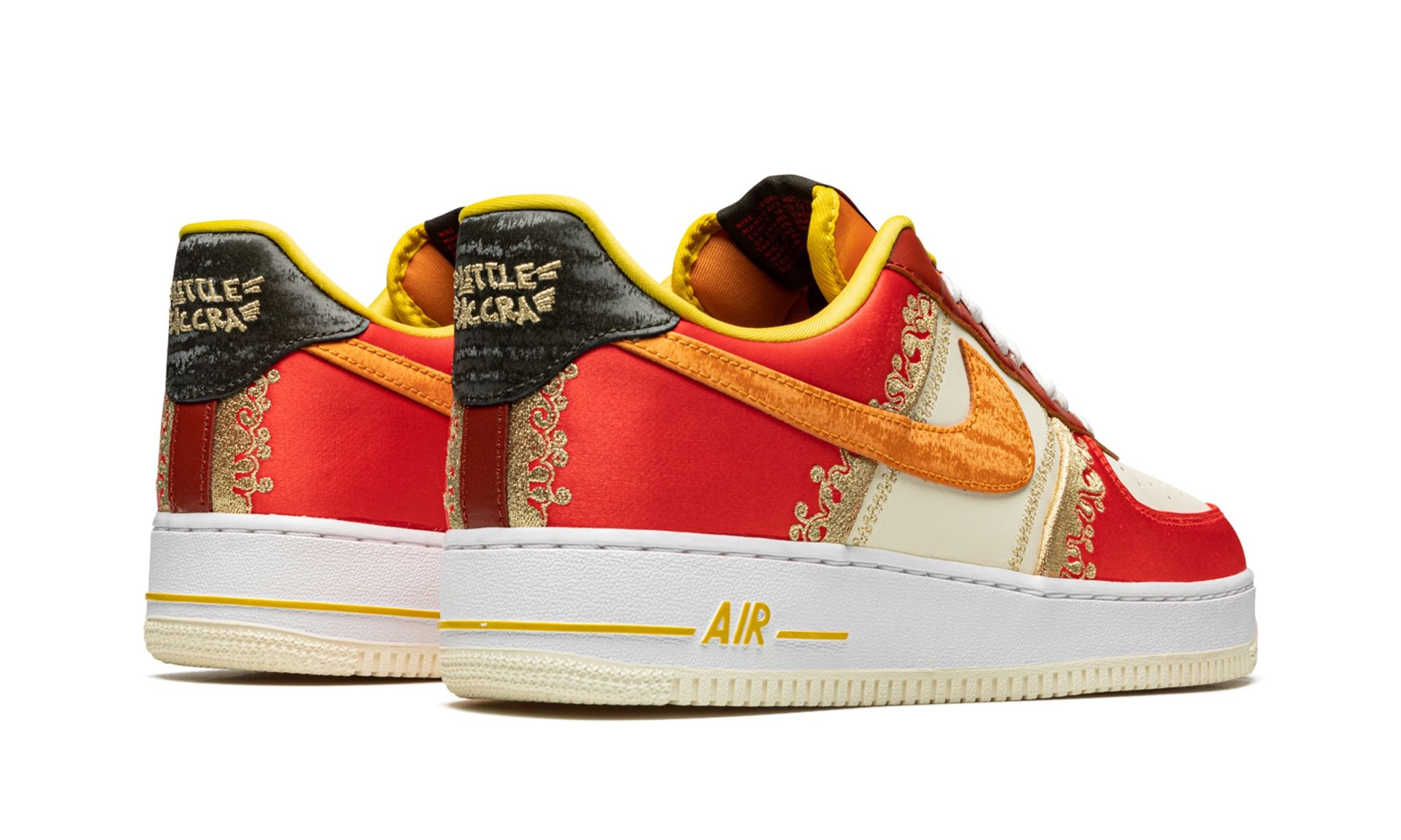 Air Force 1 Low '07 "Little Accra" - 3