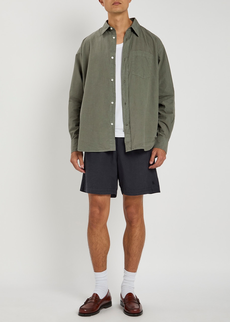 Norse Projects Mo Cotton-blend Shirt - 4