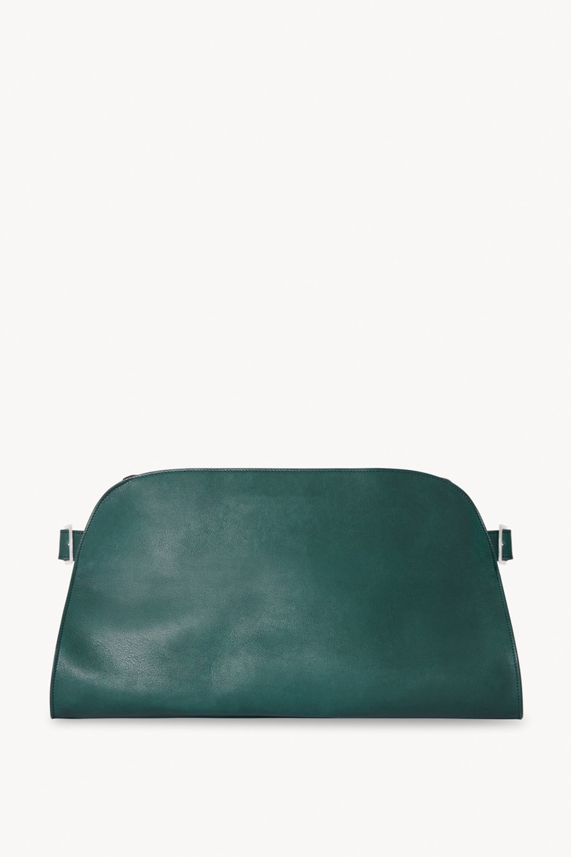 Margaux EW Clutch in Leather 1