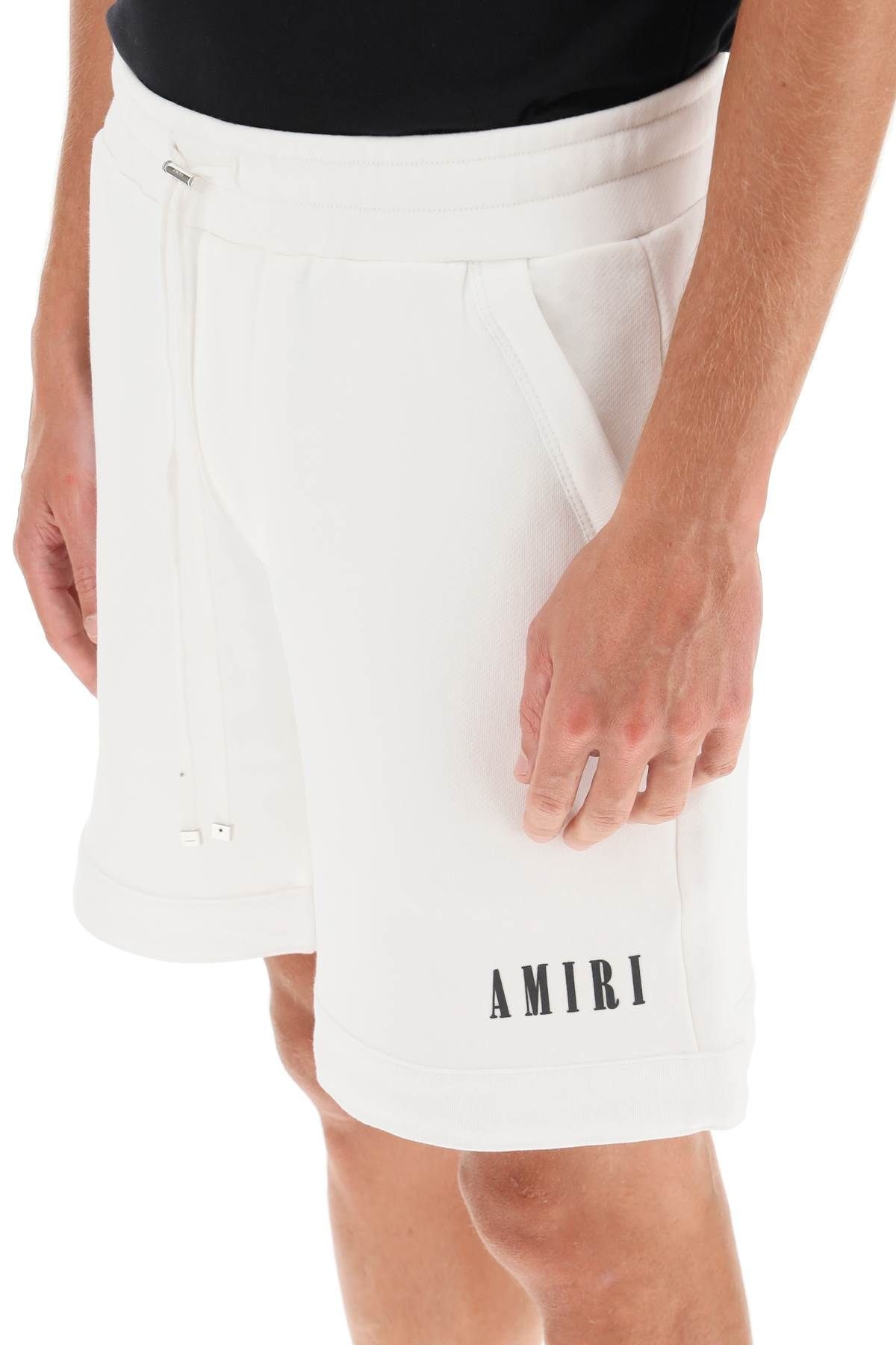 CORE LOGO SWEATSHORTS - 5