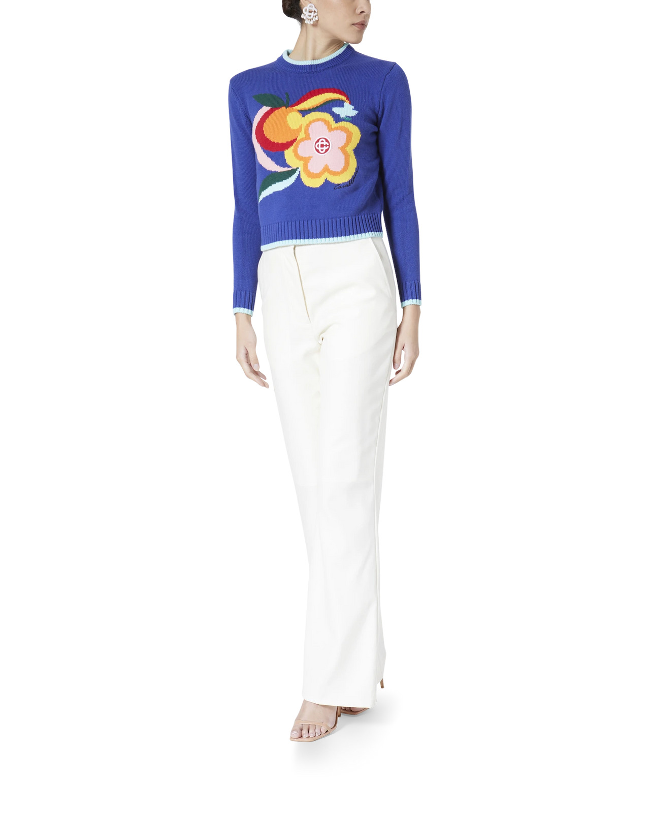 Le Pouvoir Des Fleurs Jumper - 2