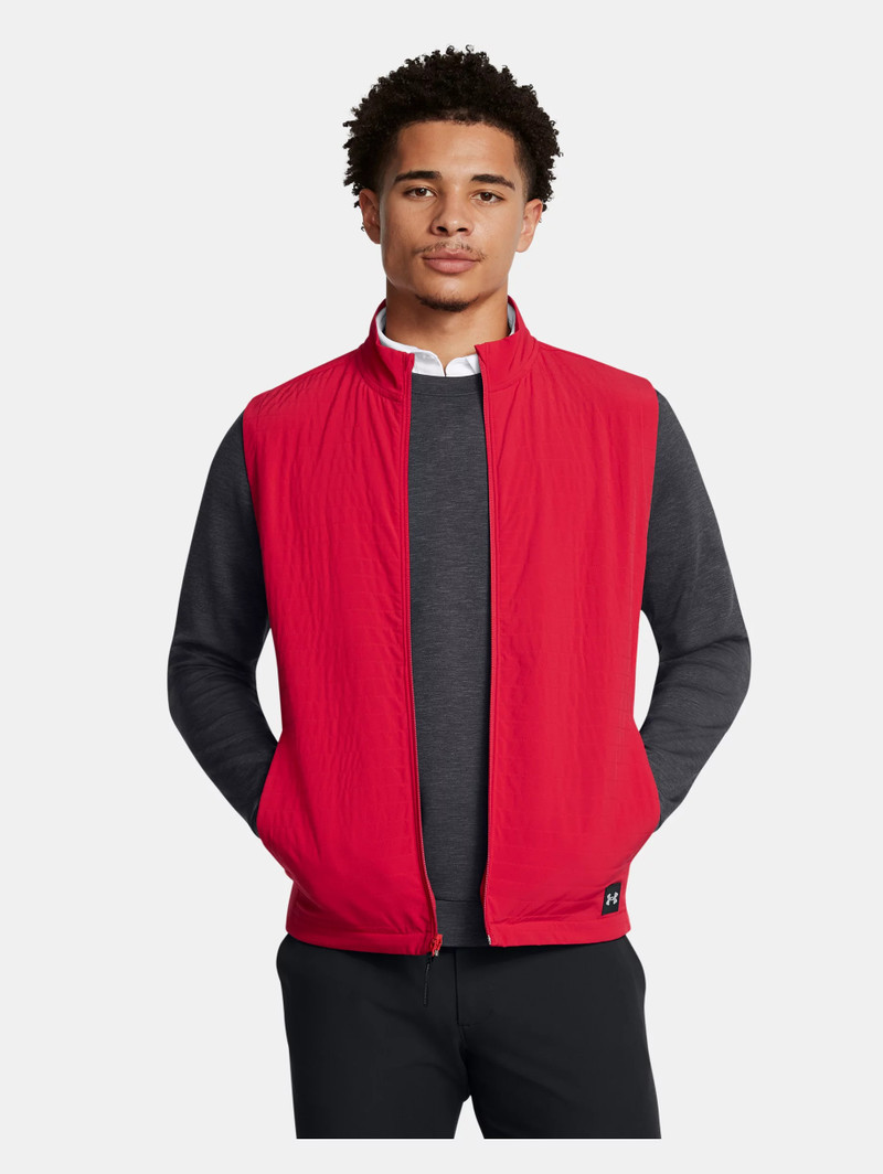 Under Armour Men's UA Drive Pro Storm Lightweight Insulated Vest outlook
