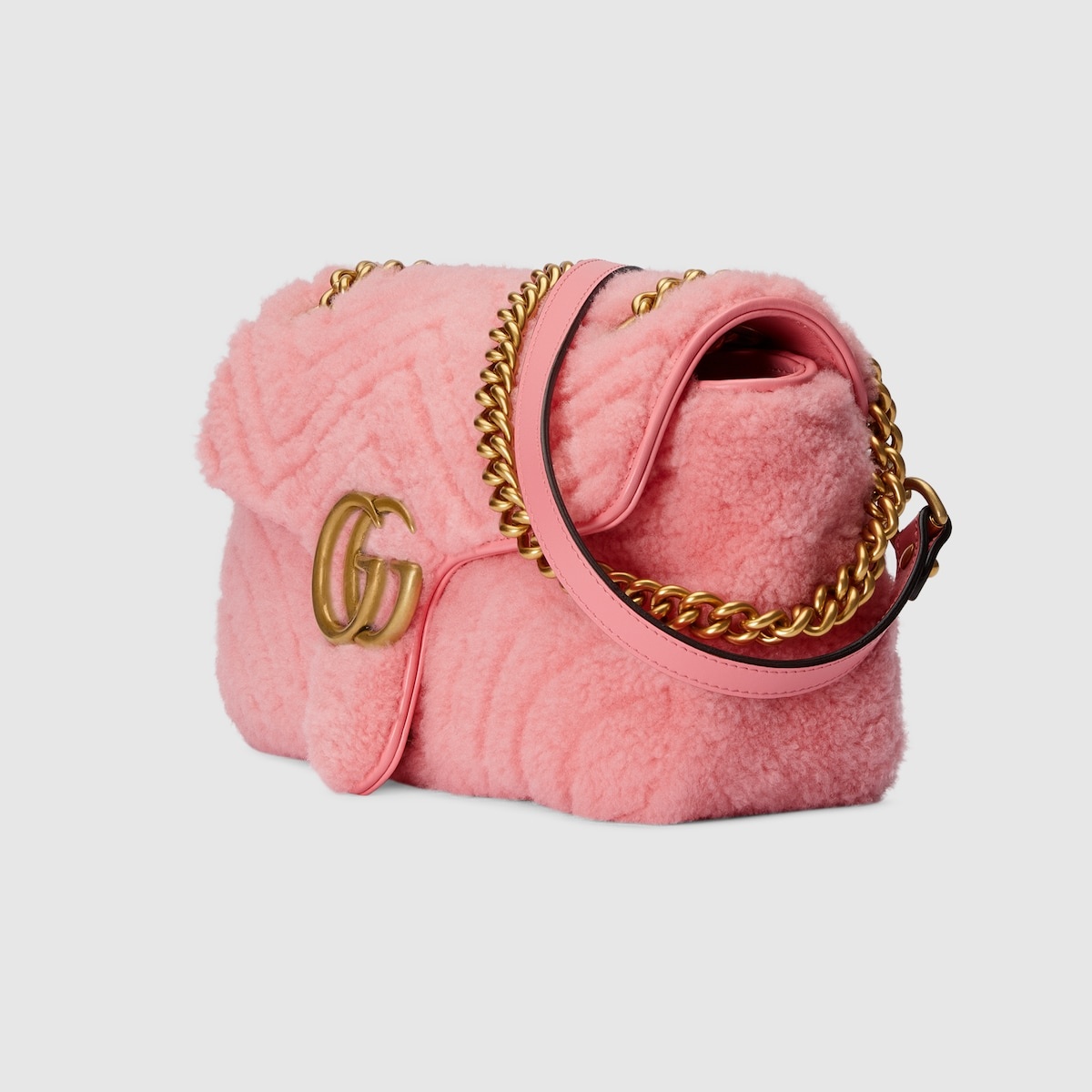 GG Marmont small shoulder bag - 2