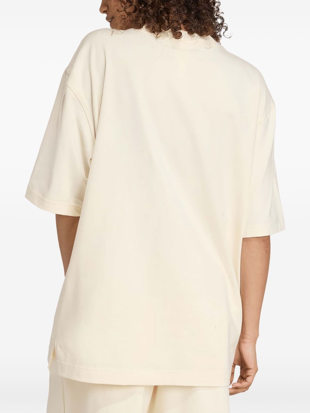 tonal logo T-shirt - 3