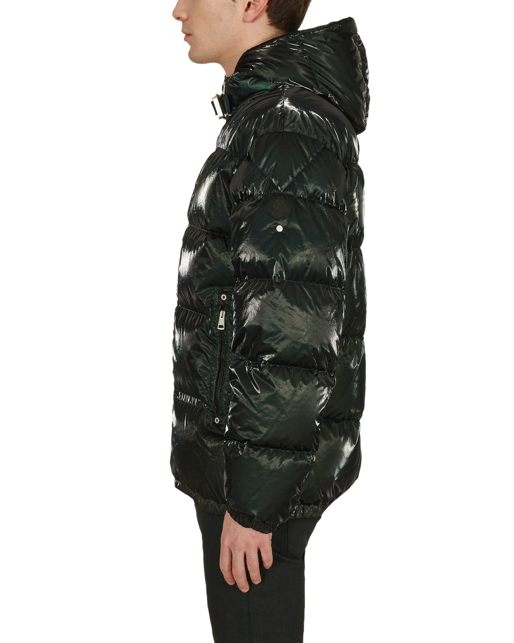 MONCLER ALMONDY JACKET - 4