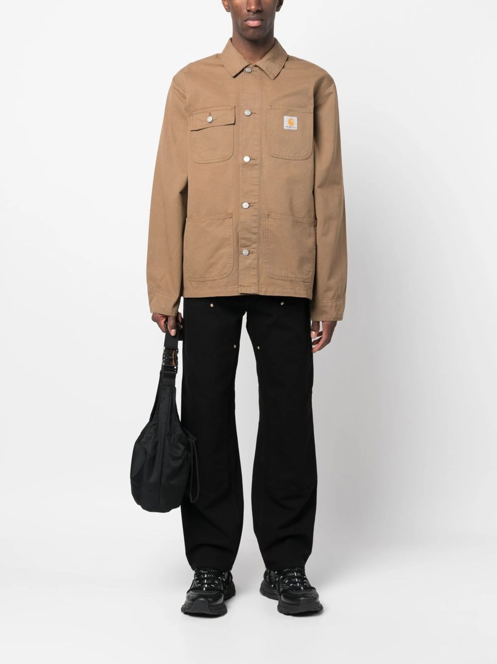 CARHARTT WIP Unisex Double Knee Pant - 4