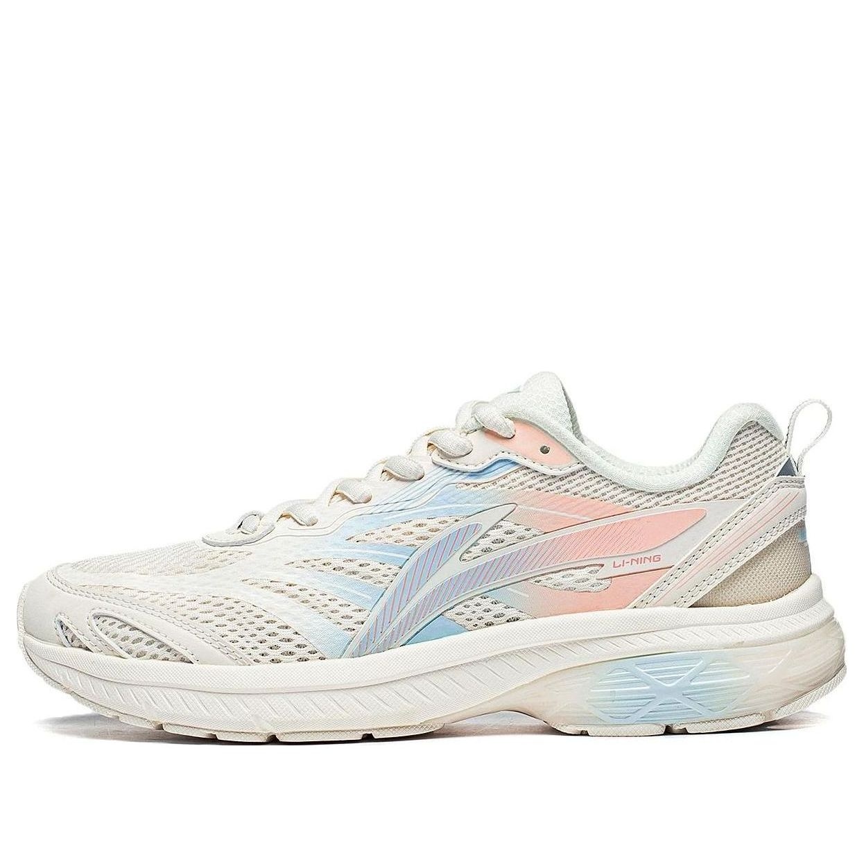 (WMNS) Li-Ning Fuyao 'White Blue Pink' ARXT014-8 - 1