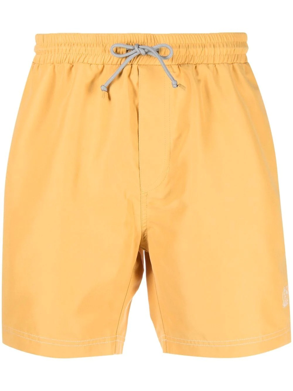 mid-rise swim shorts - 1