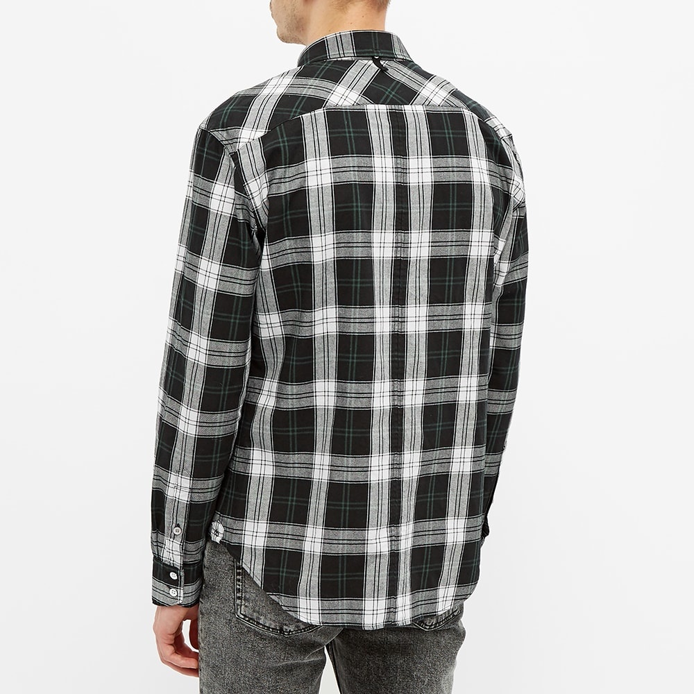 Rag & Bone Tomlin Check Shirt - 4