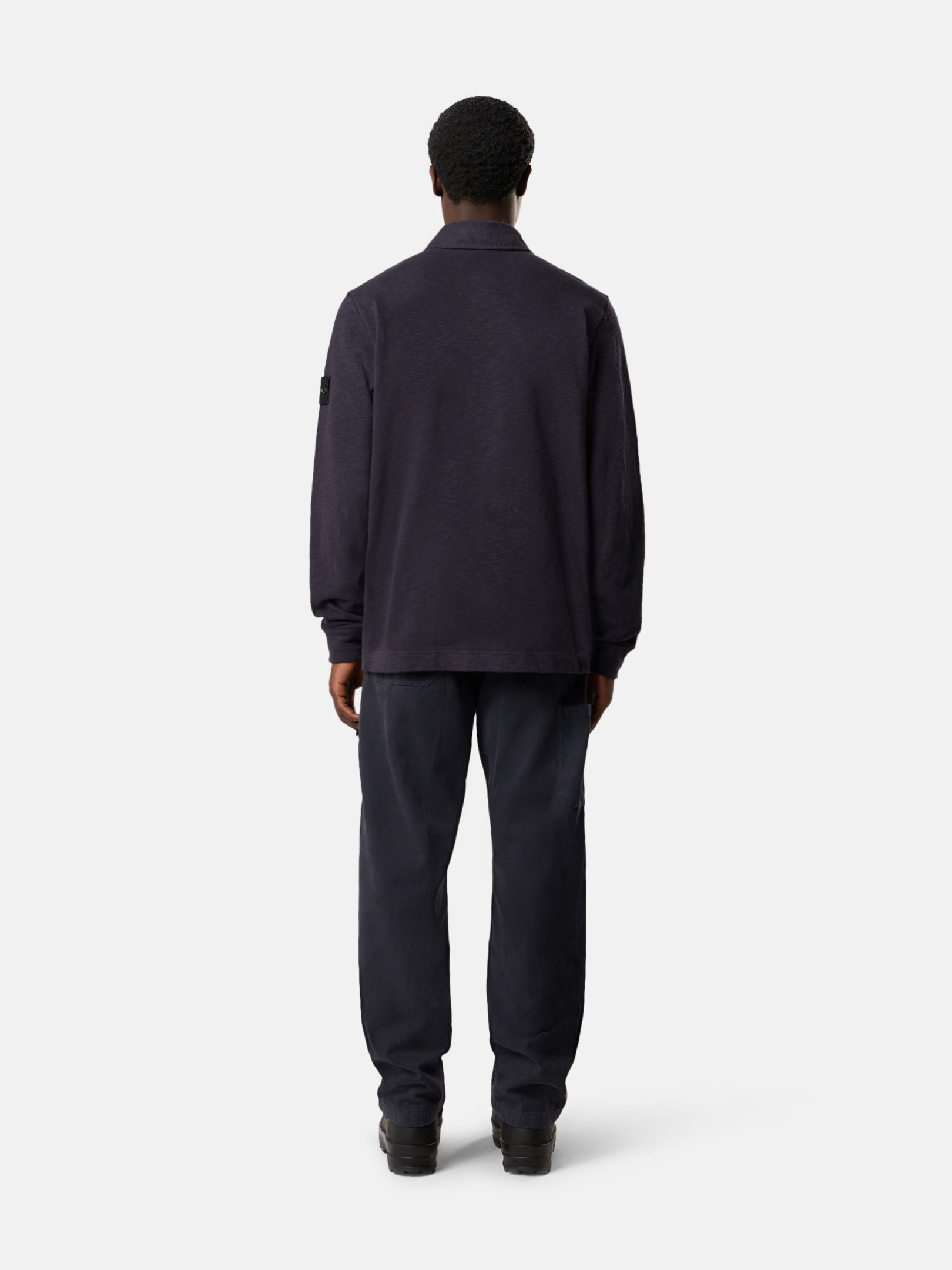 6100054 VANISÉ BRUSHED HEAVY COTTON JERSEY - 6