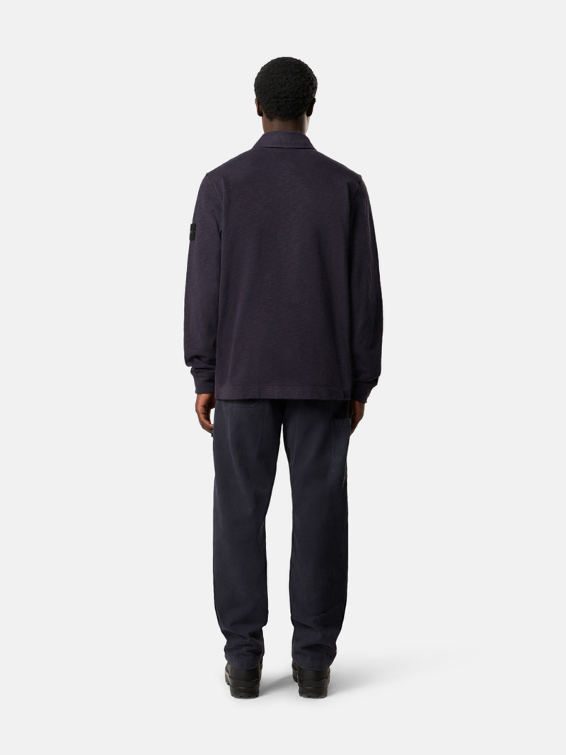 6100054 VANISÉ BRUSHED HEAVY COTTON JERSEY 6
