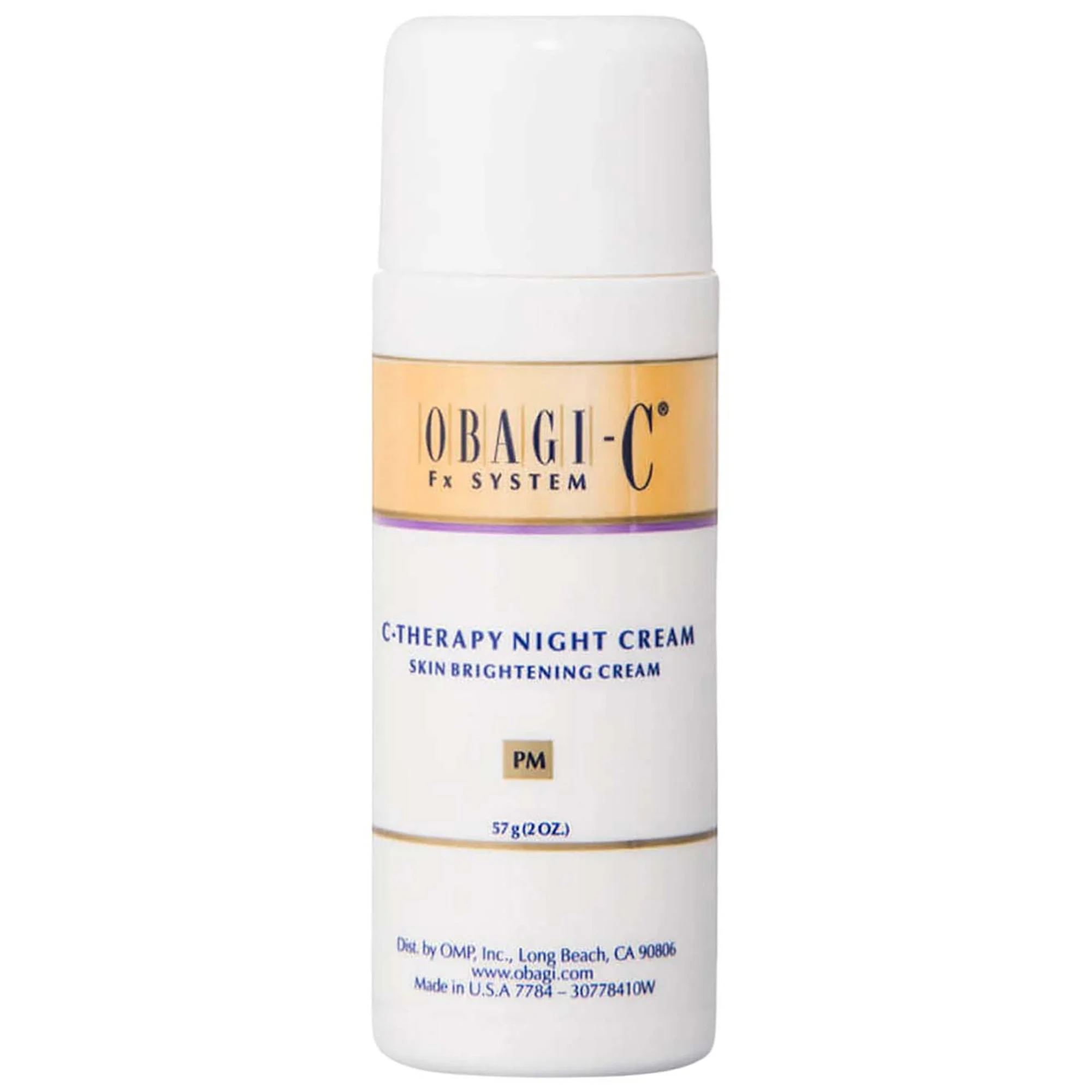 Obagi Medical Obagi-C Fx System C-Therapy Night Cream (2 oz.) - 1