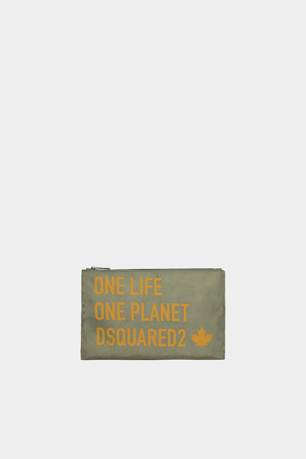 ONE LIFE RECYCLED NYLON POUCH - 1