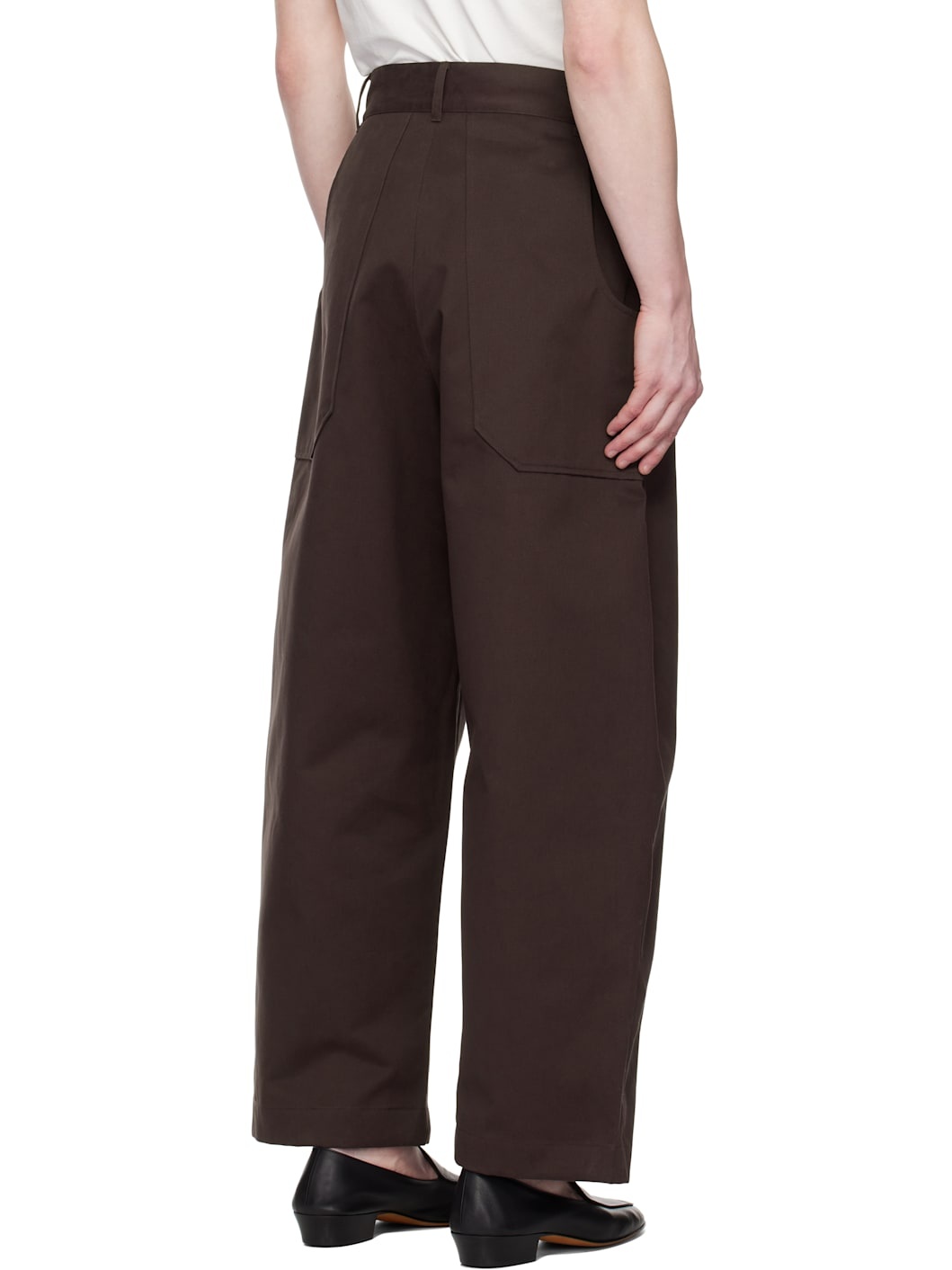 Brown Guild Trousers - 3