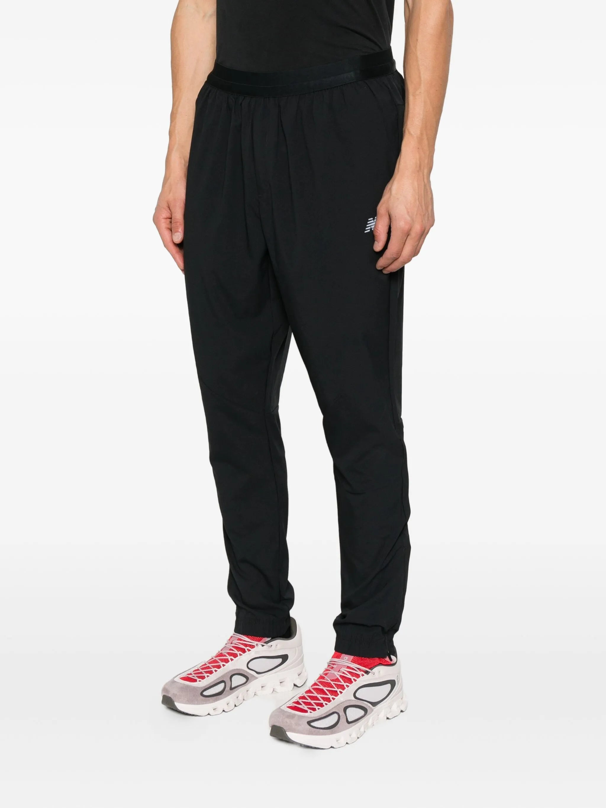 New Balance Elastic-waistband Sweatpants - 4