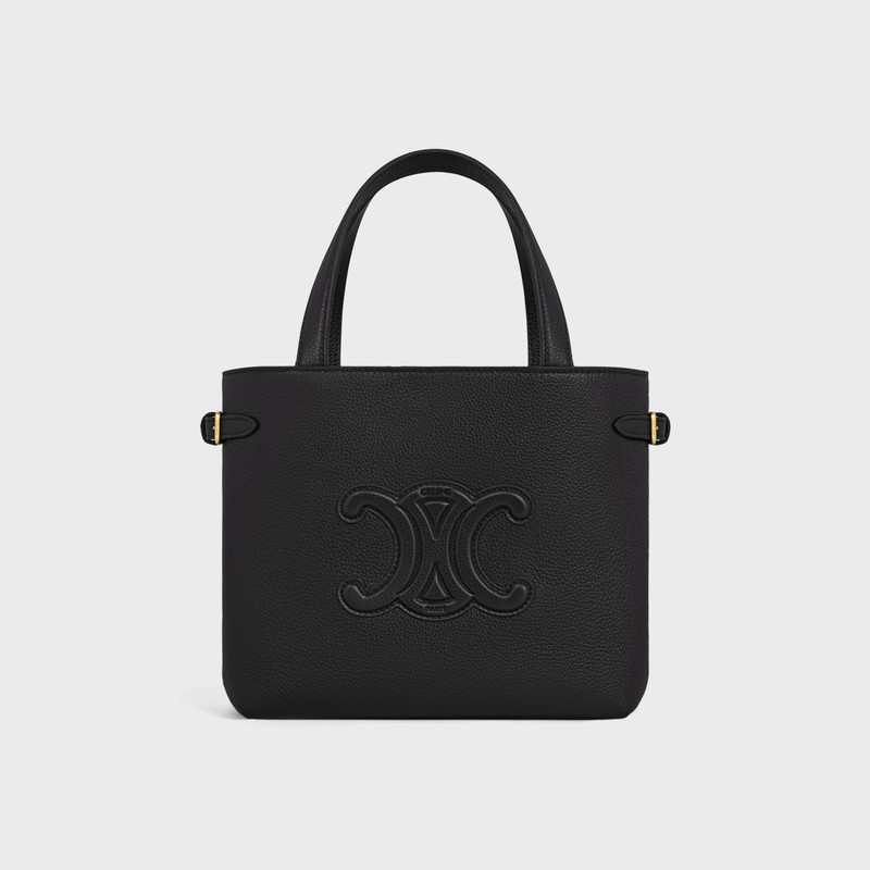 MINI CABAS ANAIS CUIR TRIOMPHE in Grained calfskin 5