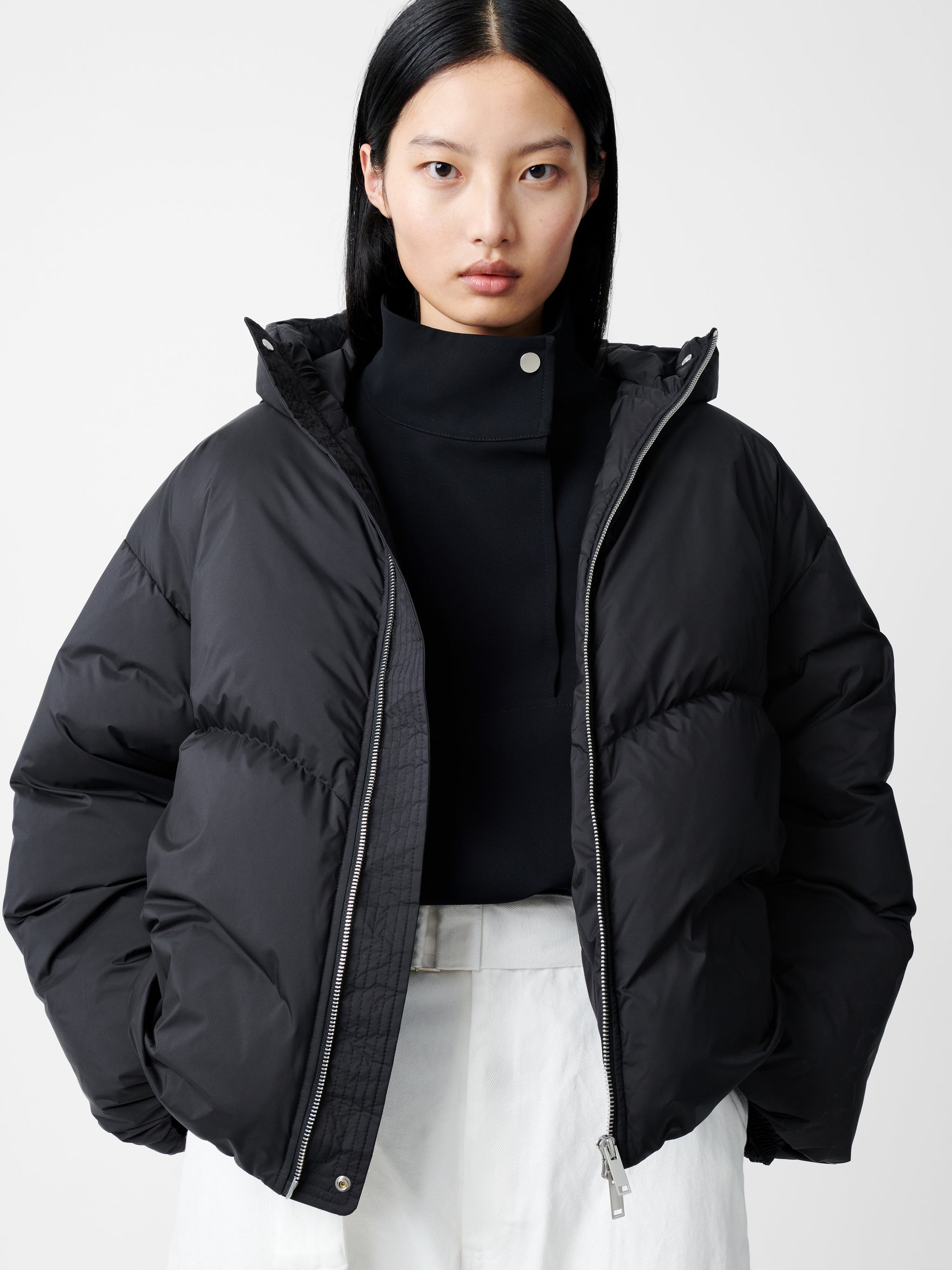 Dana Down Jacket - 2
