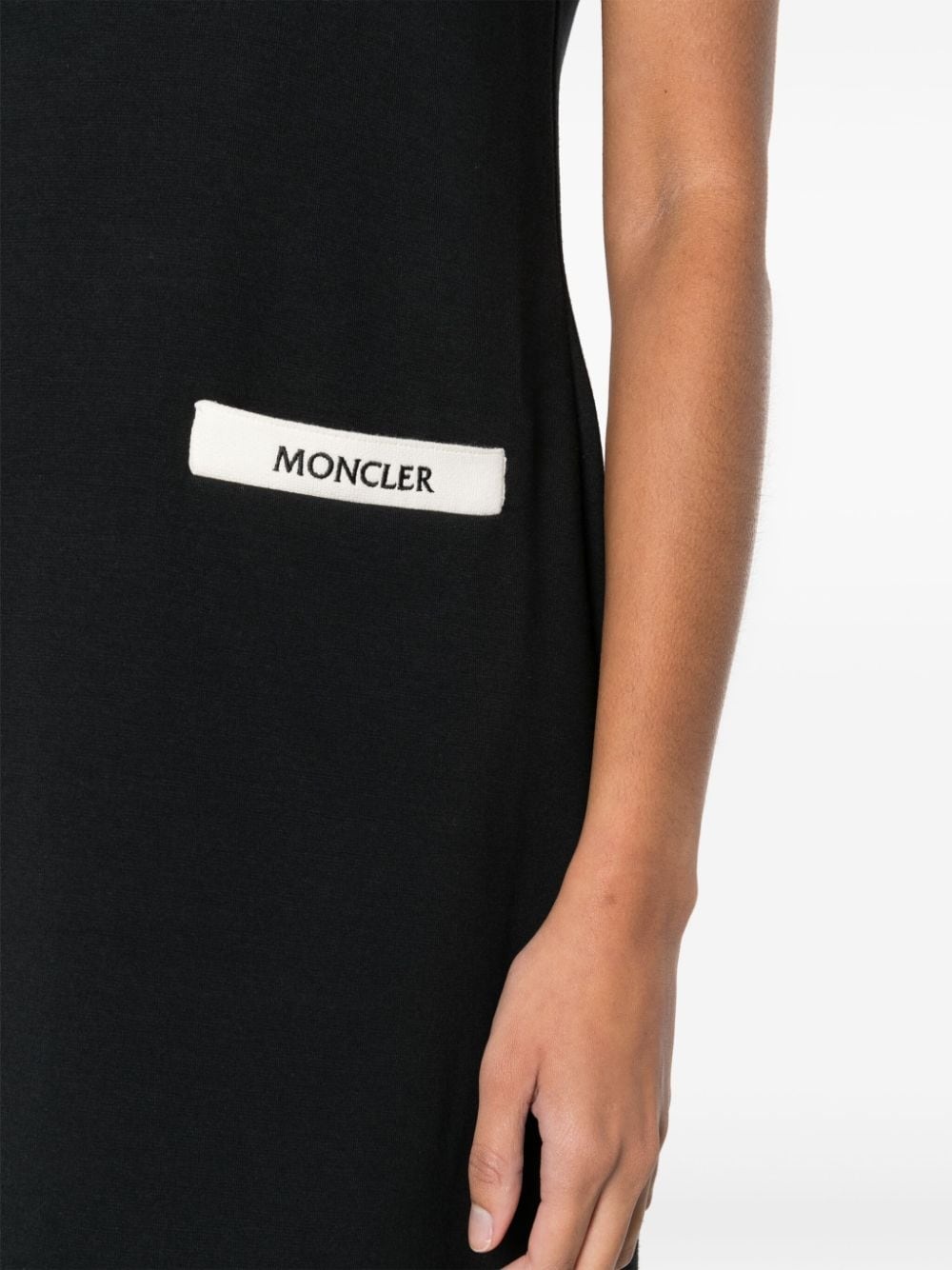 polo shirt mini dress - 5