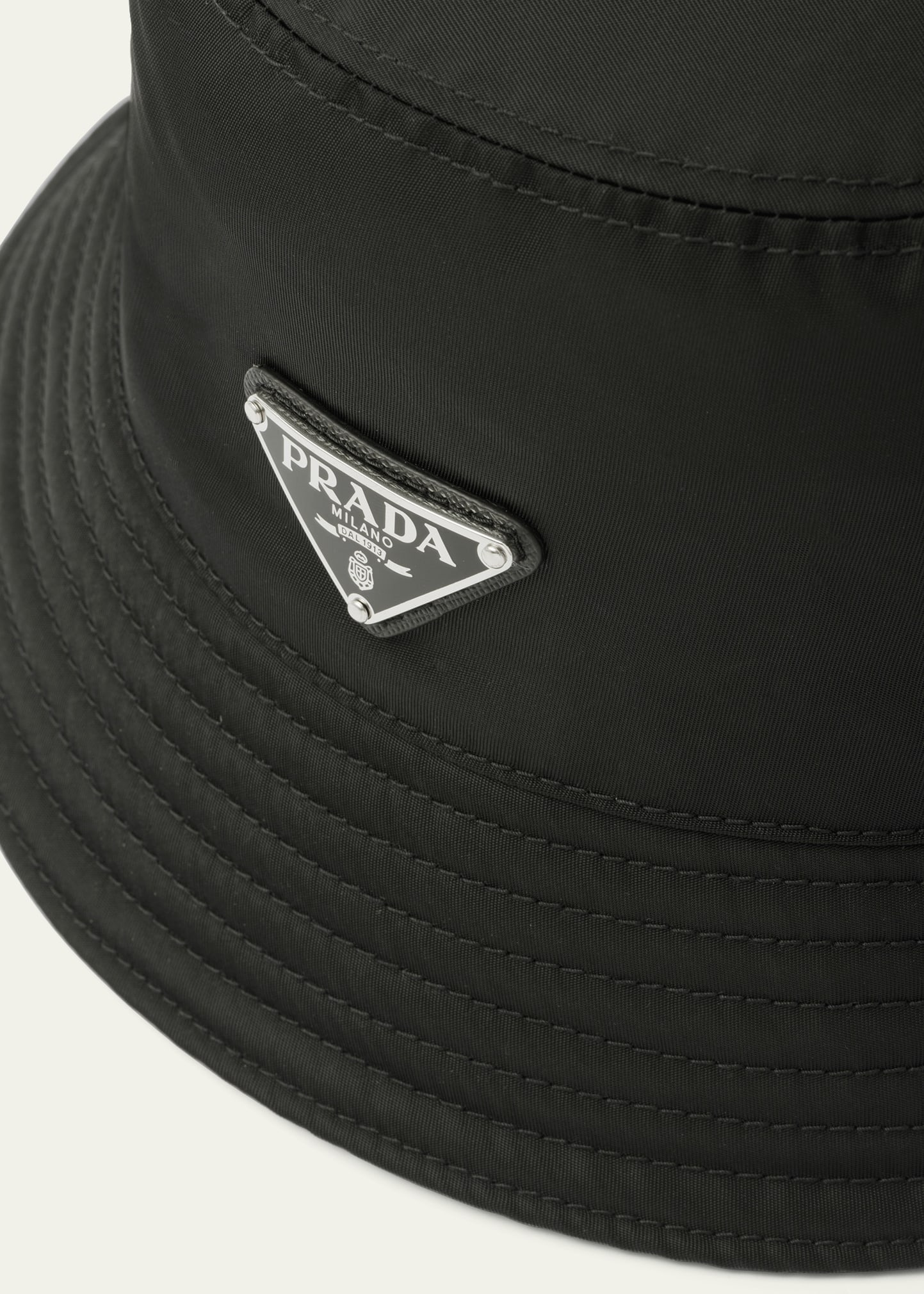 Recycled Nylon Bucket Hat - 4