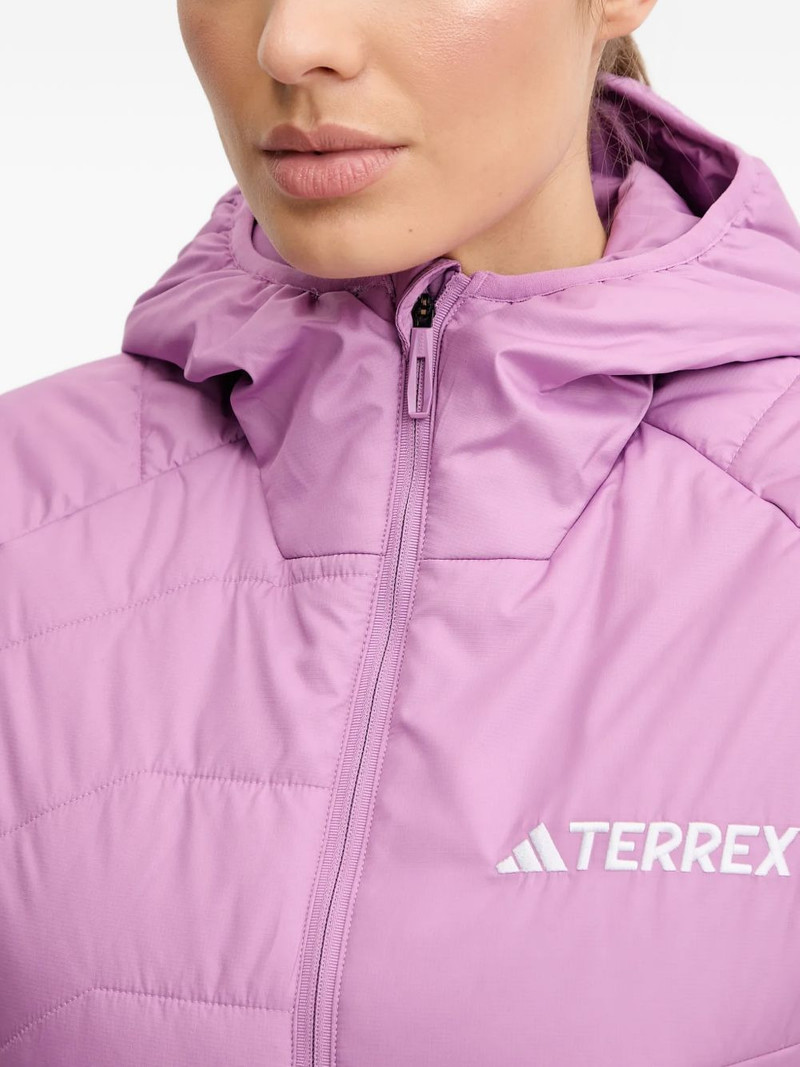 quilted hooded jacket 4