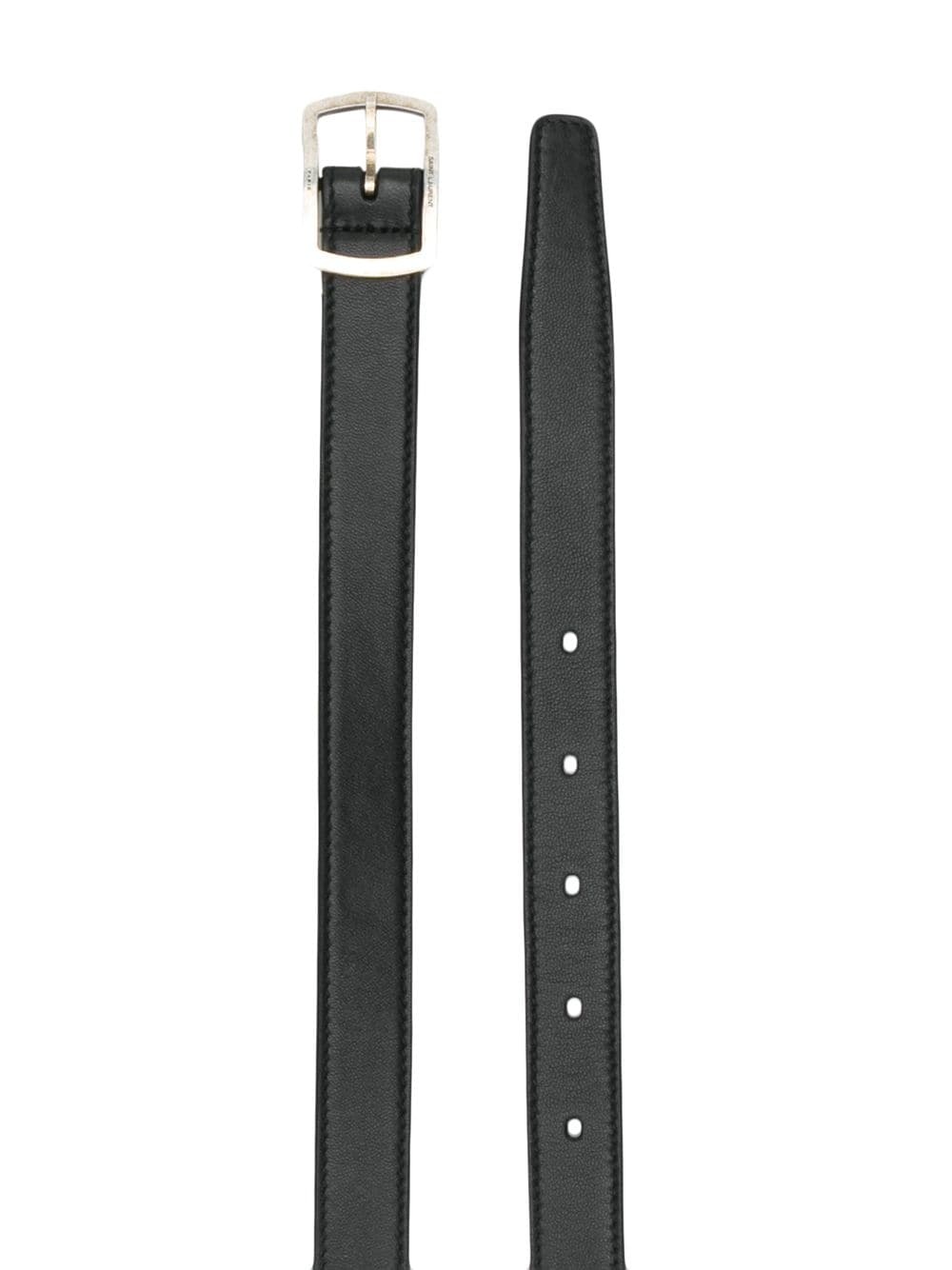 paved buckle belt - 2