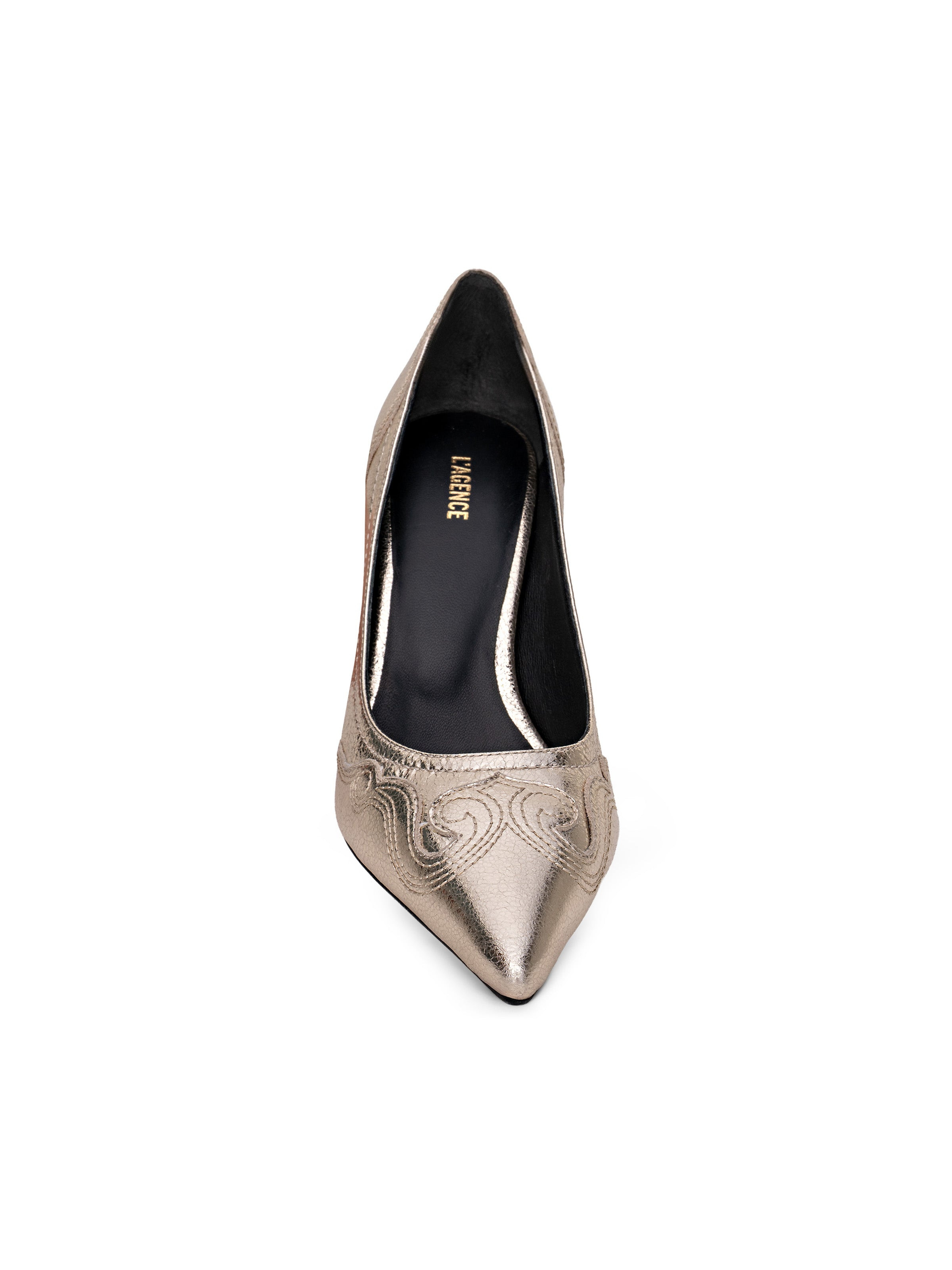 Amandine Western Pump - 3