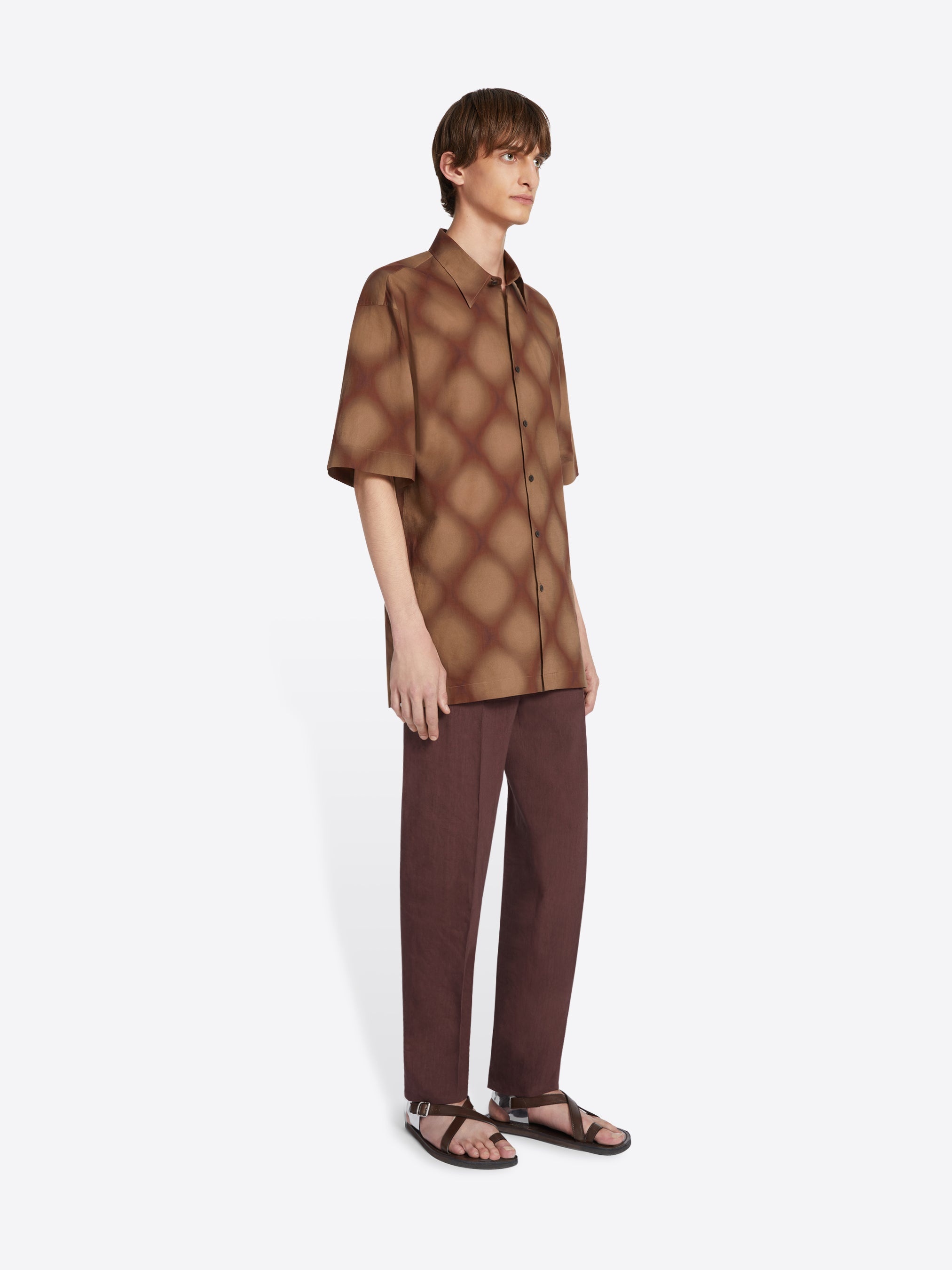 SHORT SLEEVE SHIRT - 3