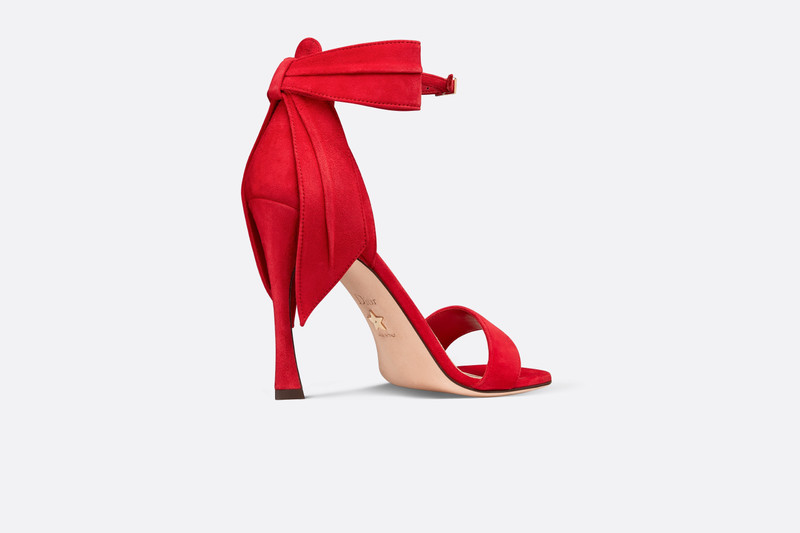 Mlle Dior Heeled Sandal 6