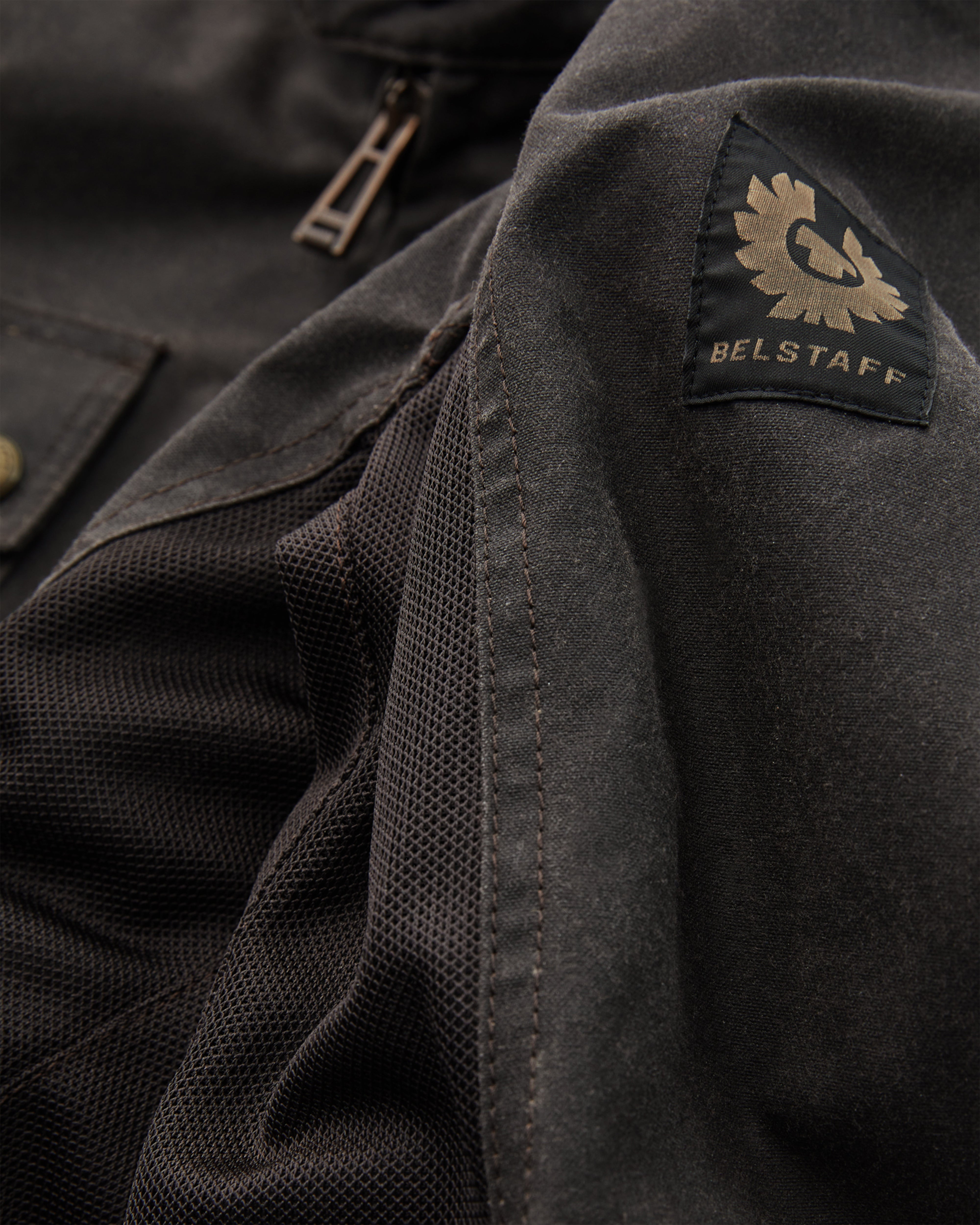 TEMPLE MOTORCYCLE JACKET - 8
