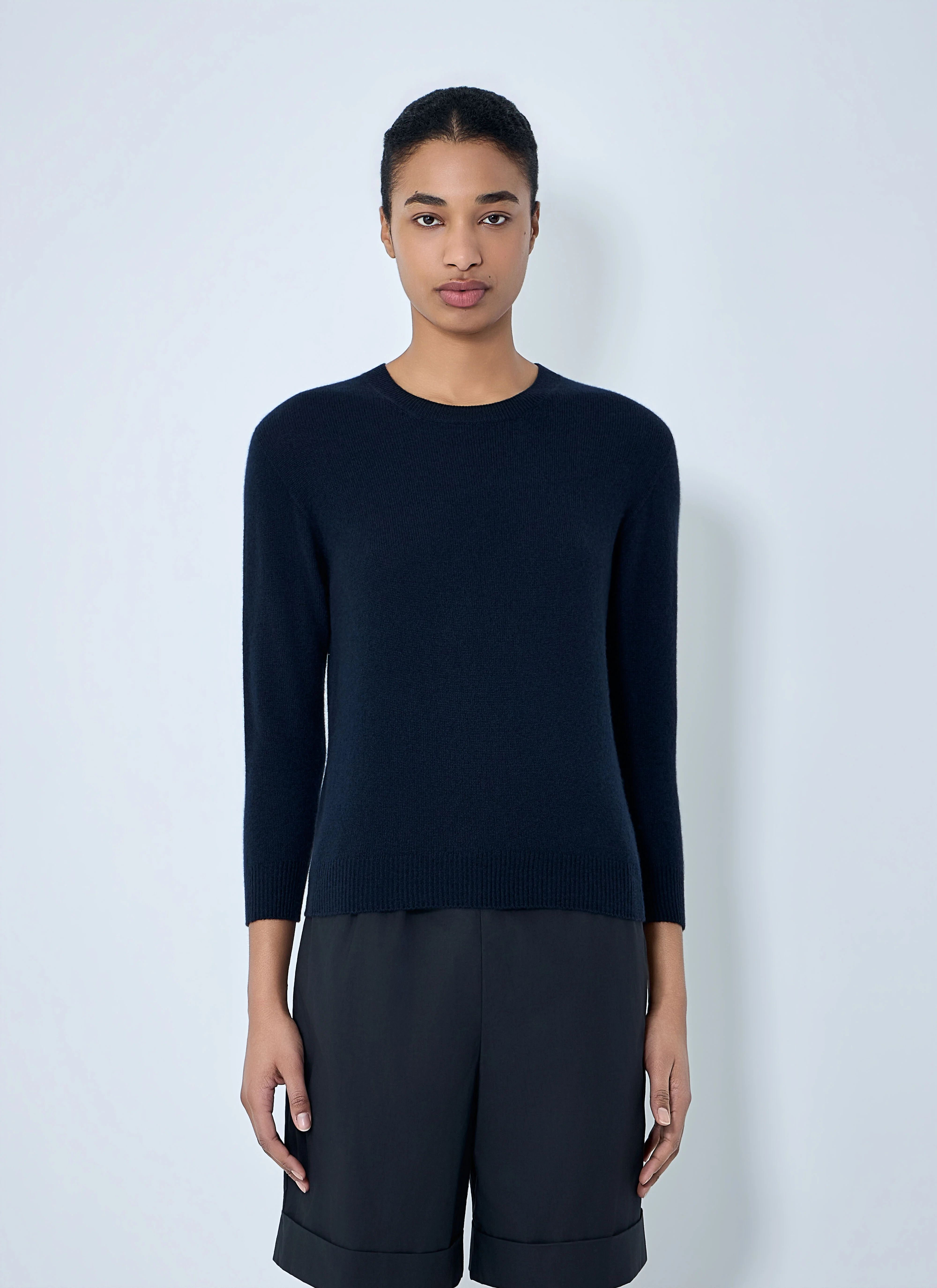 Noler Cashmere Sweater - 1